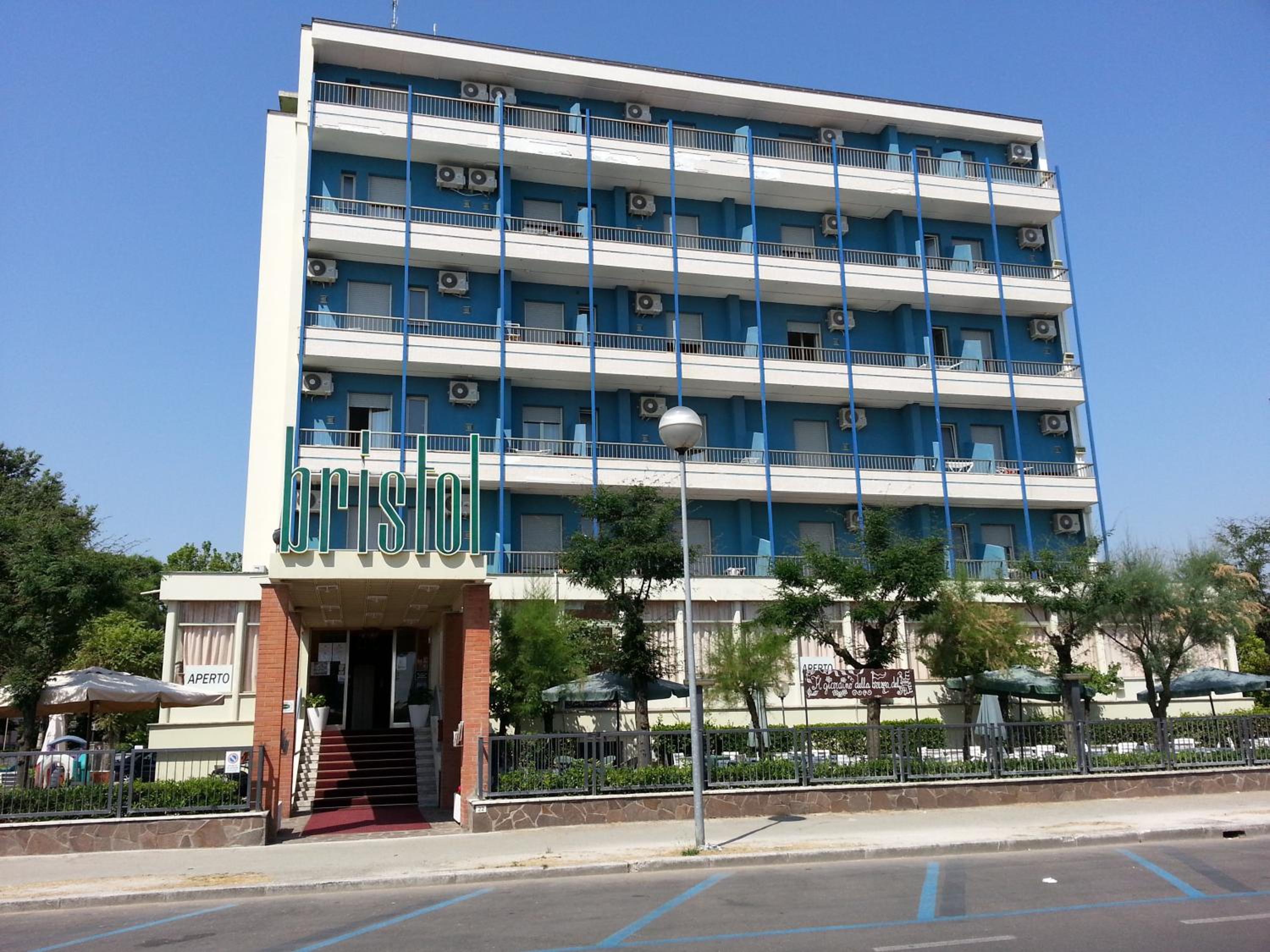 hotel building