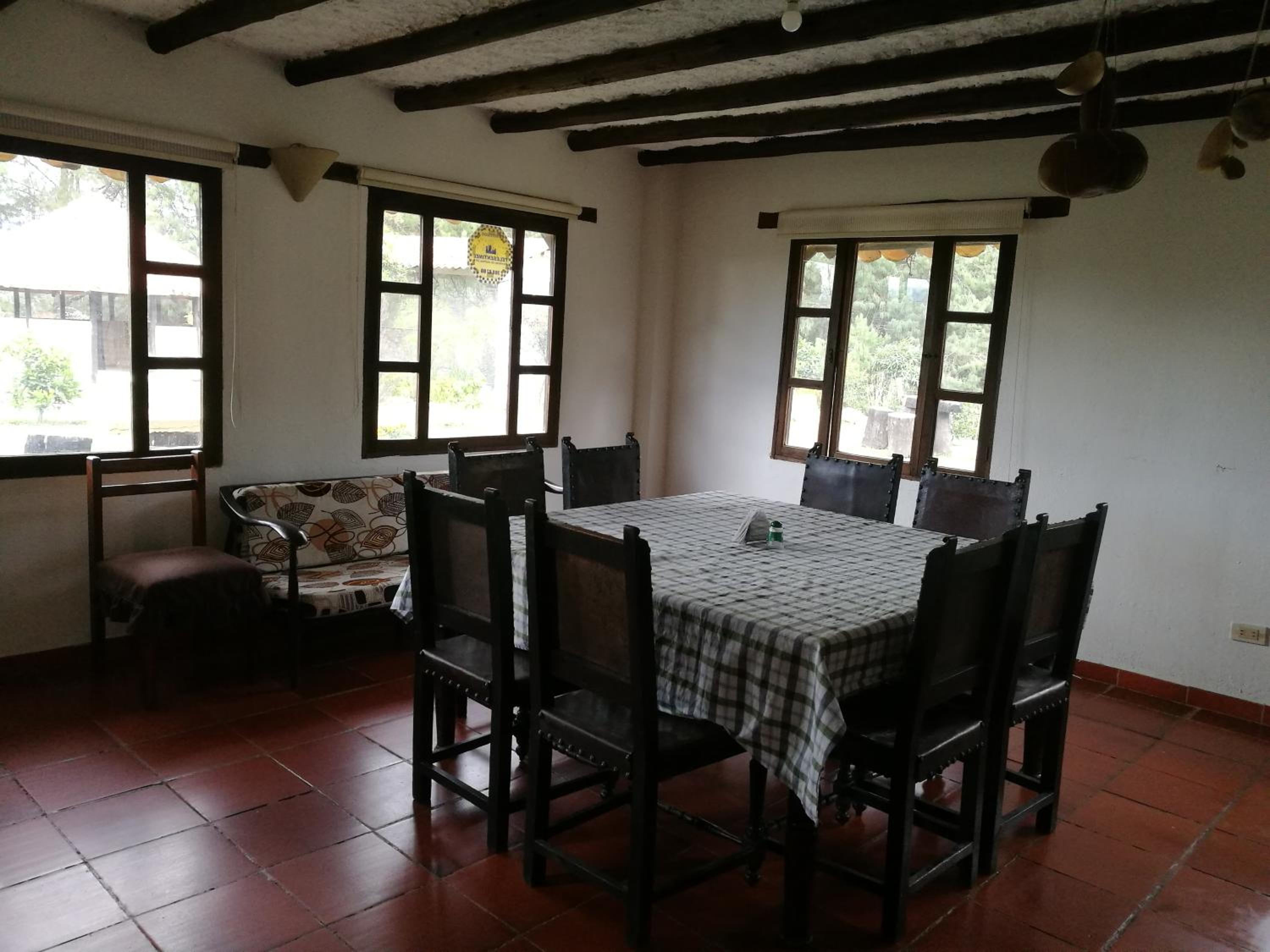 CASA CAMPESTRE VILLA SANTANA