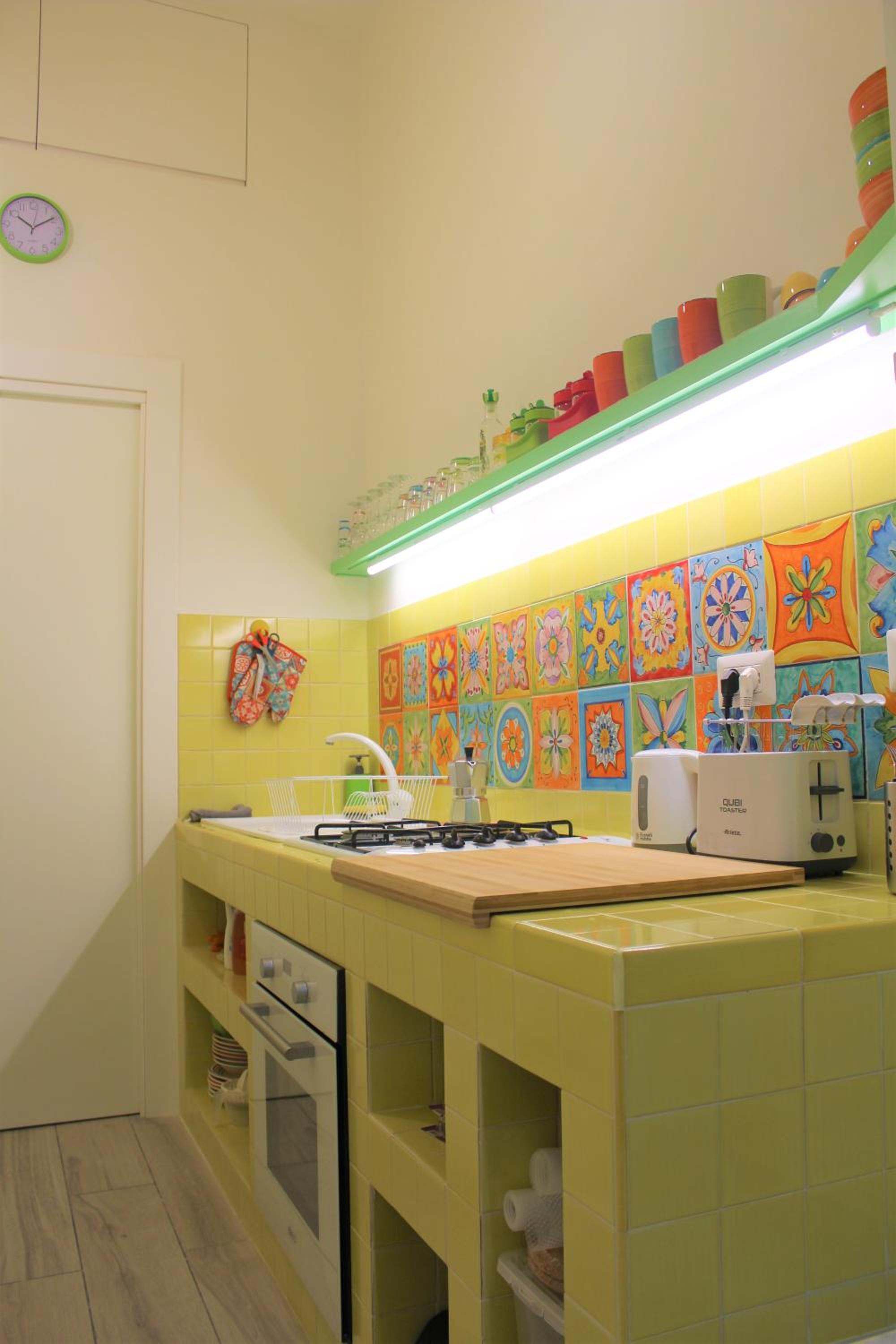 kitchen