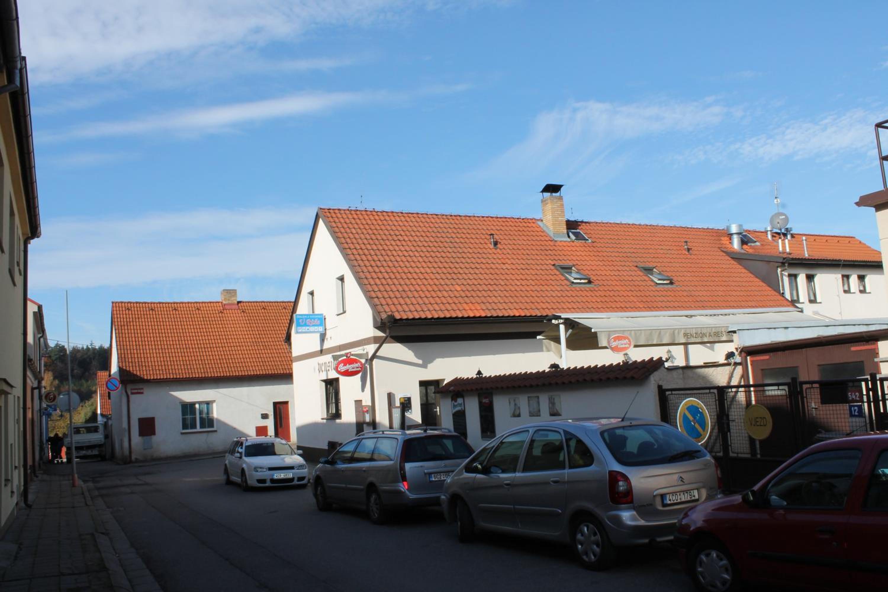 Penzion U Růže