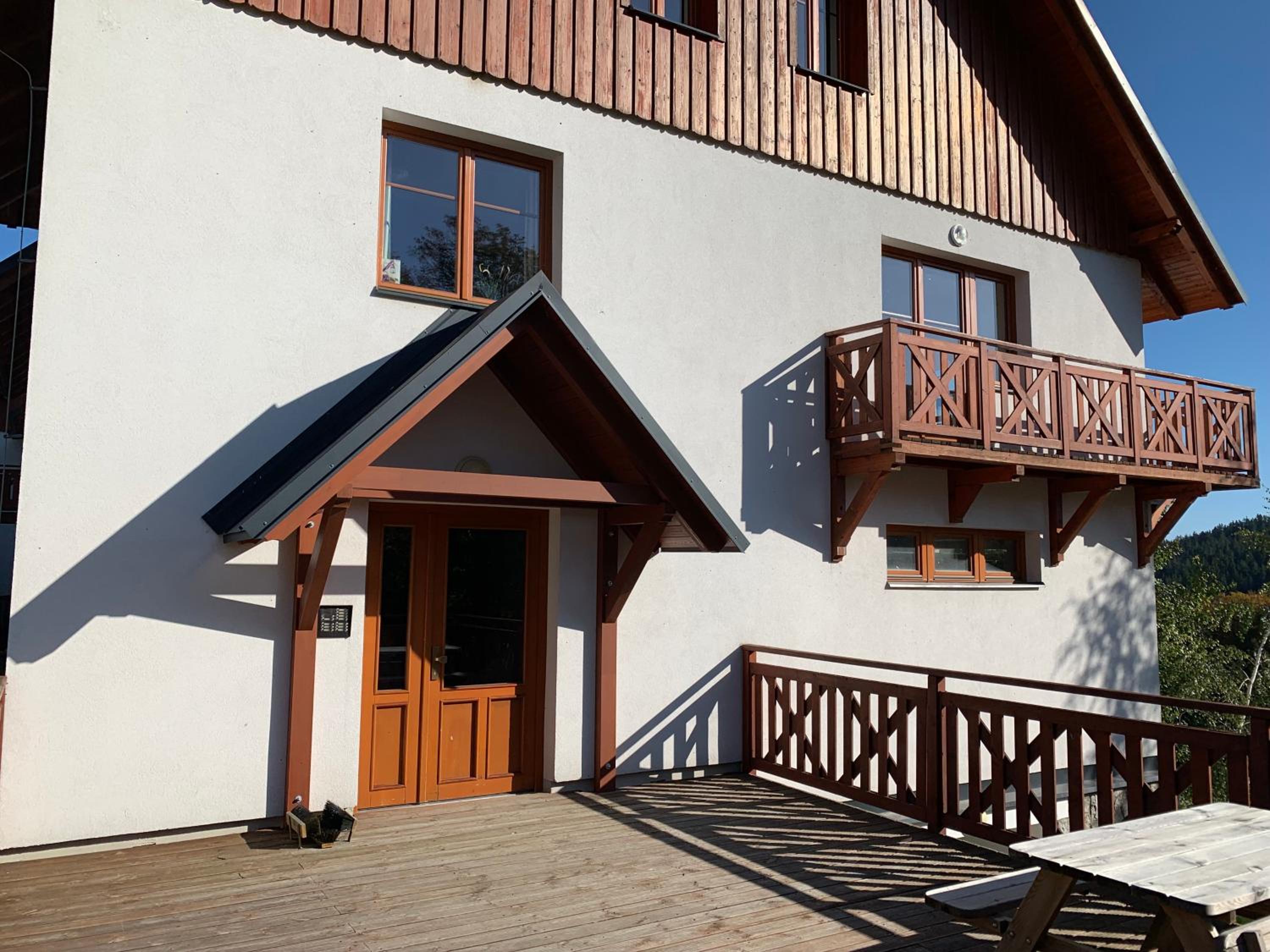 Apartmán Mezi Kopci - Mid Hills Apartment
