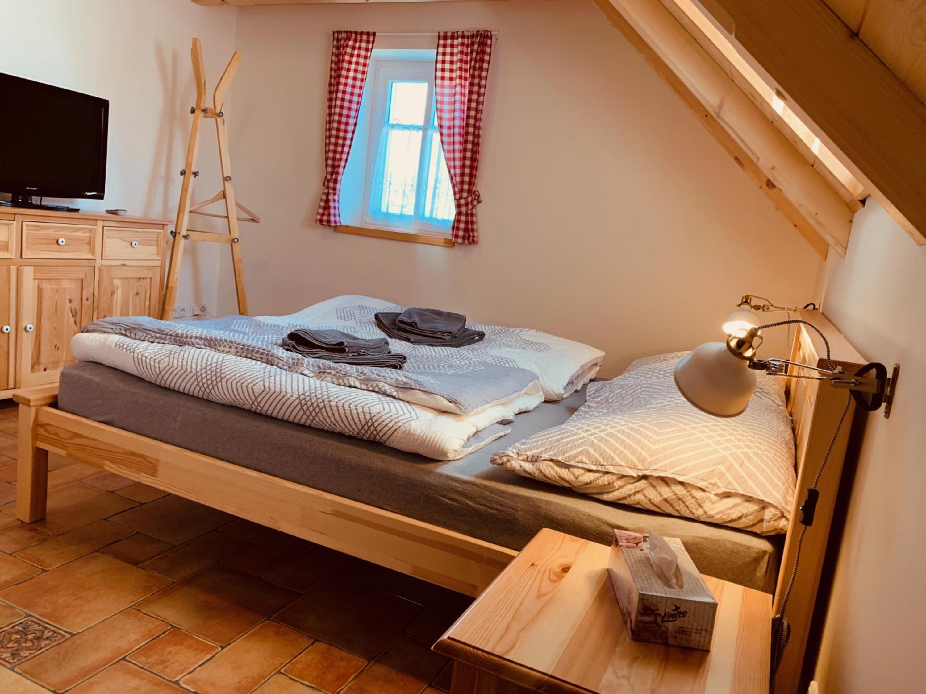 Mezi Kopci - Mid Hills House - Dům s výhledem na sjezdovky