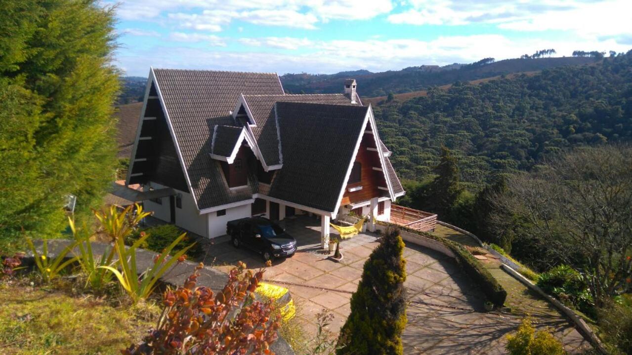 Casa para Final de Semana e Temporada Descansópolis