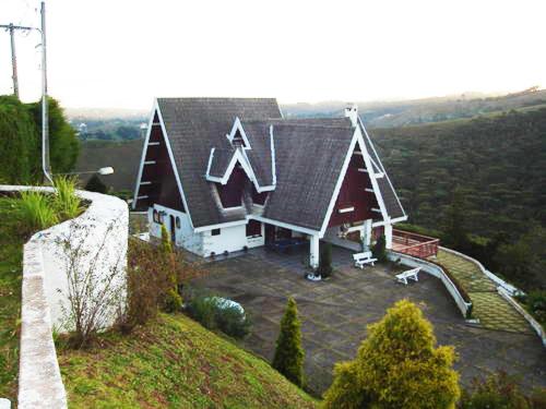 Casa para Final de Semana e Temporada Descansópolis