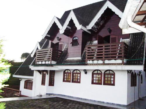 Casa para Final de Semana e Temporada Descansópolis