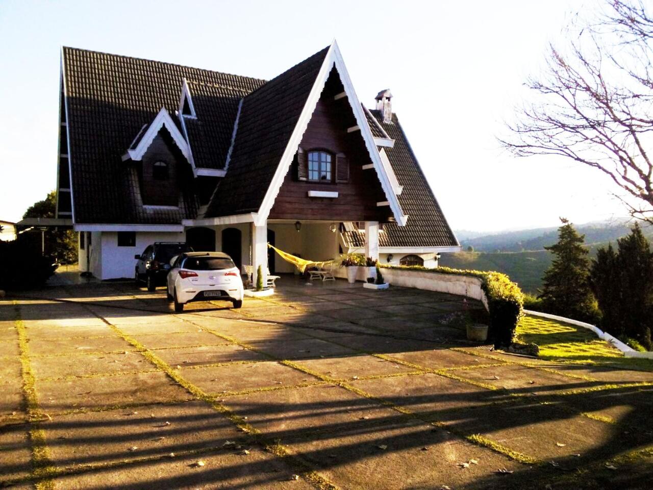 Casa para Final de Semana e Temporada Descansópolis