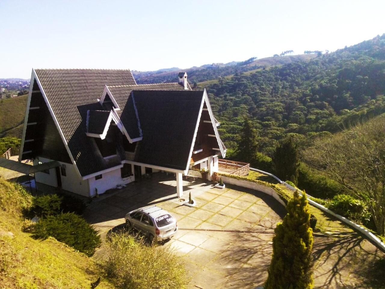 Casa para Final de Semana e Temporada Descansópolis