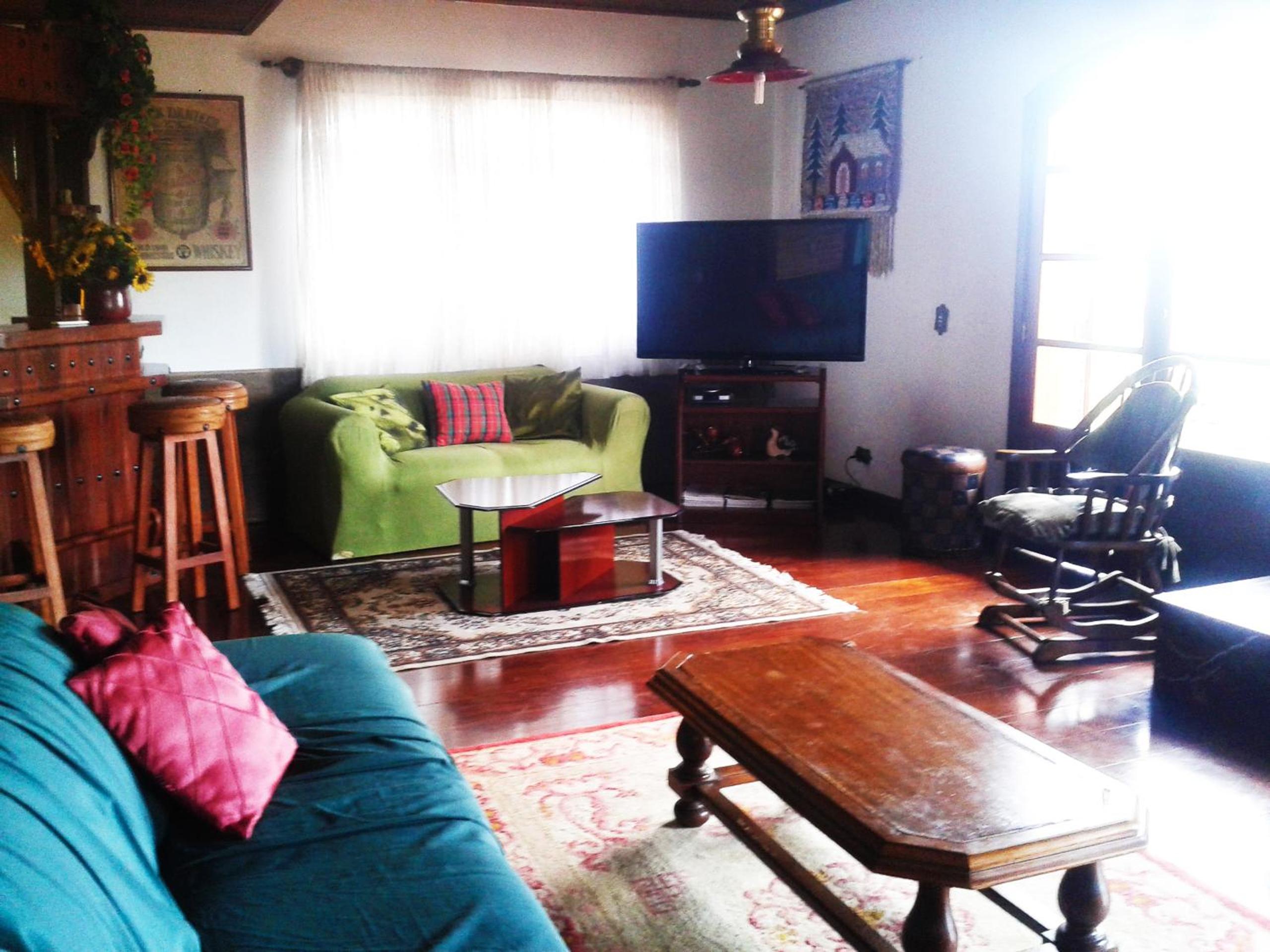 Casa para Final de Semana e Temporada Descansópolis