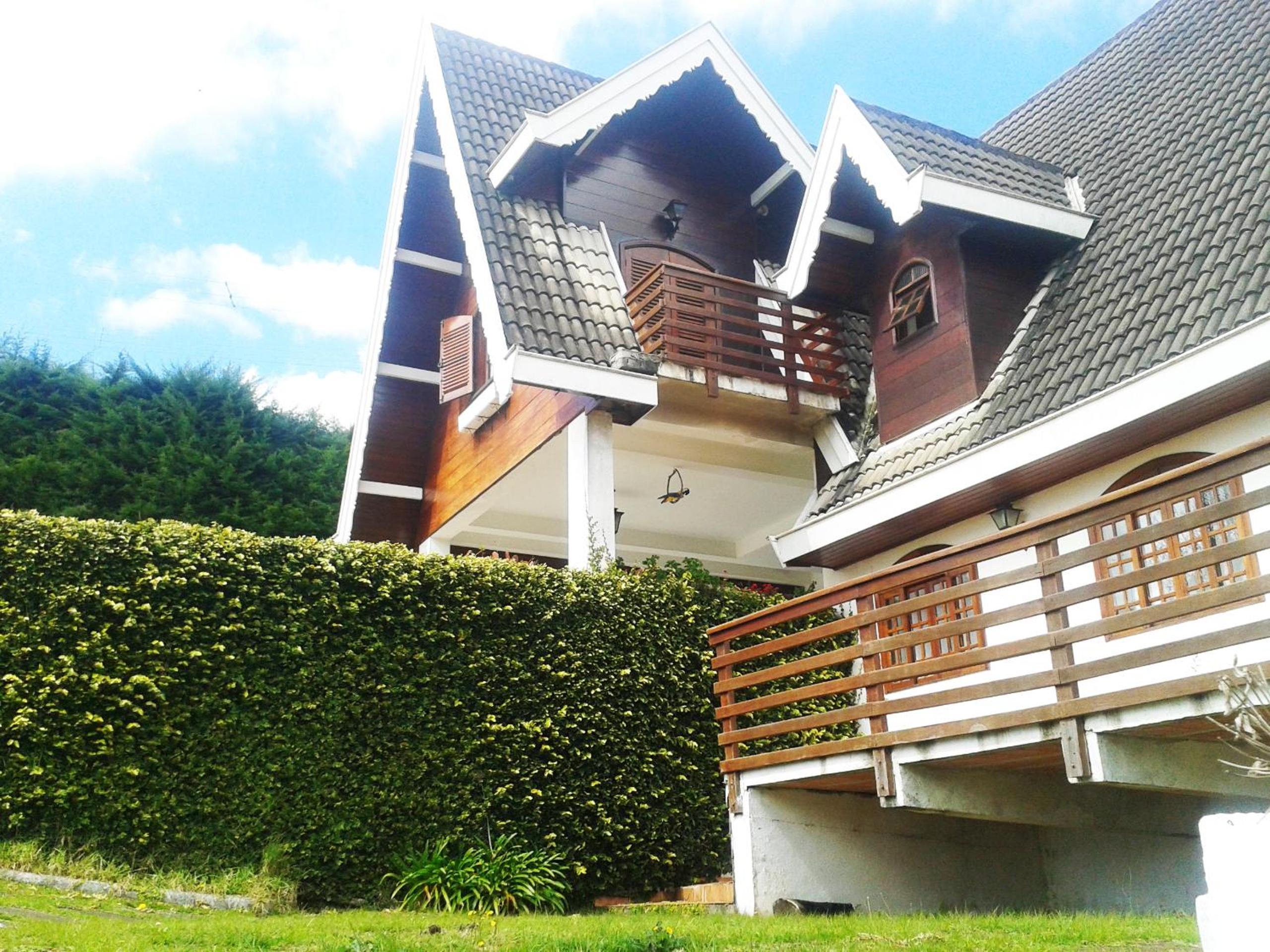 Casa para Final de Semana e Temporada Descansópolis