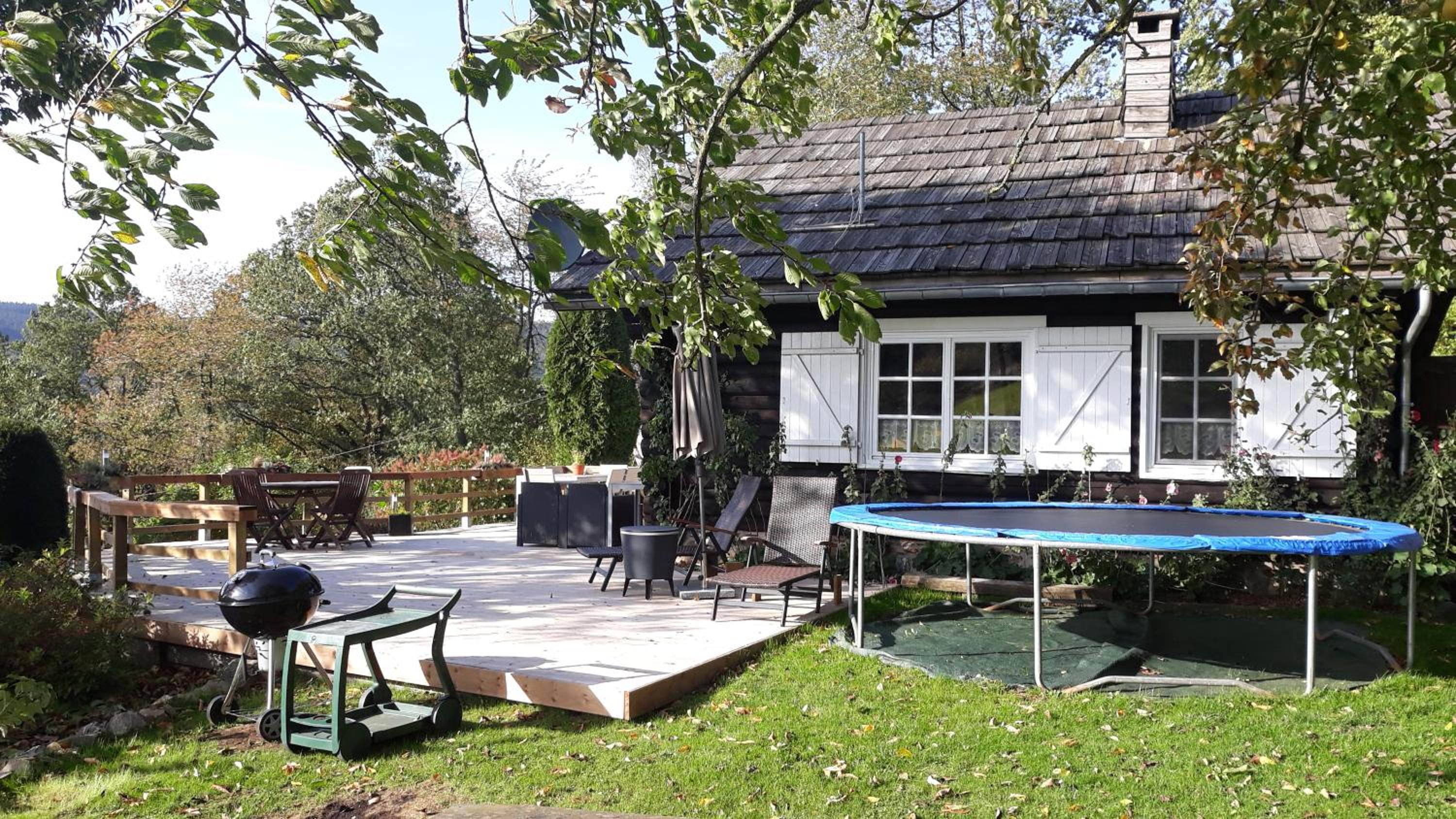 Le chalet de Roanne-Coo view 5