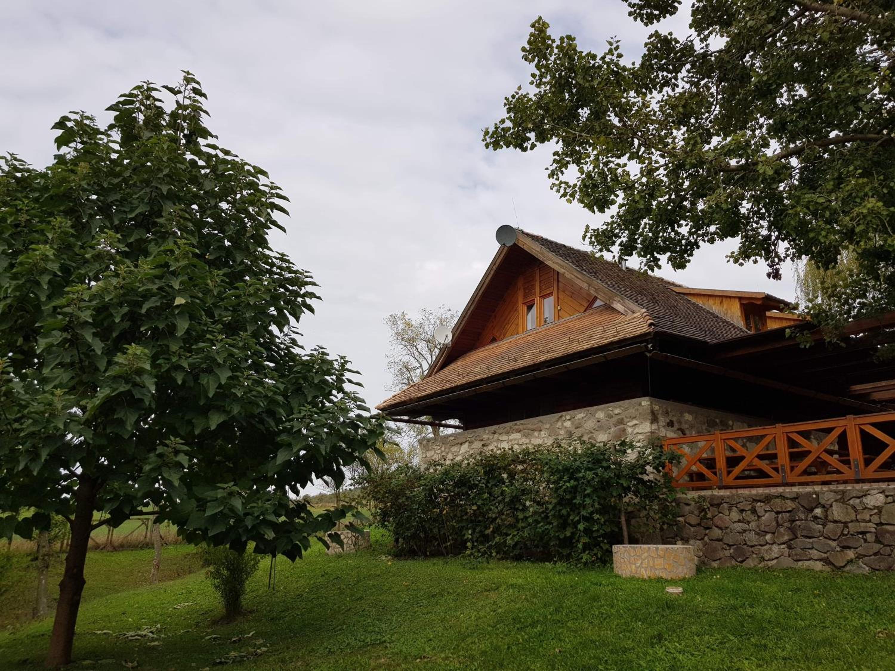 Pajta Villa view 5