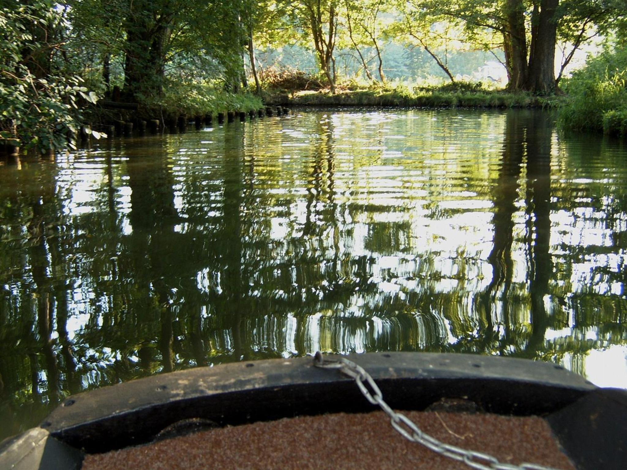 Spreewald Pension Spreeaue