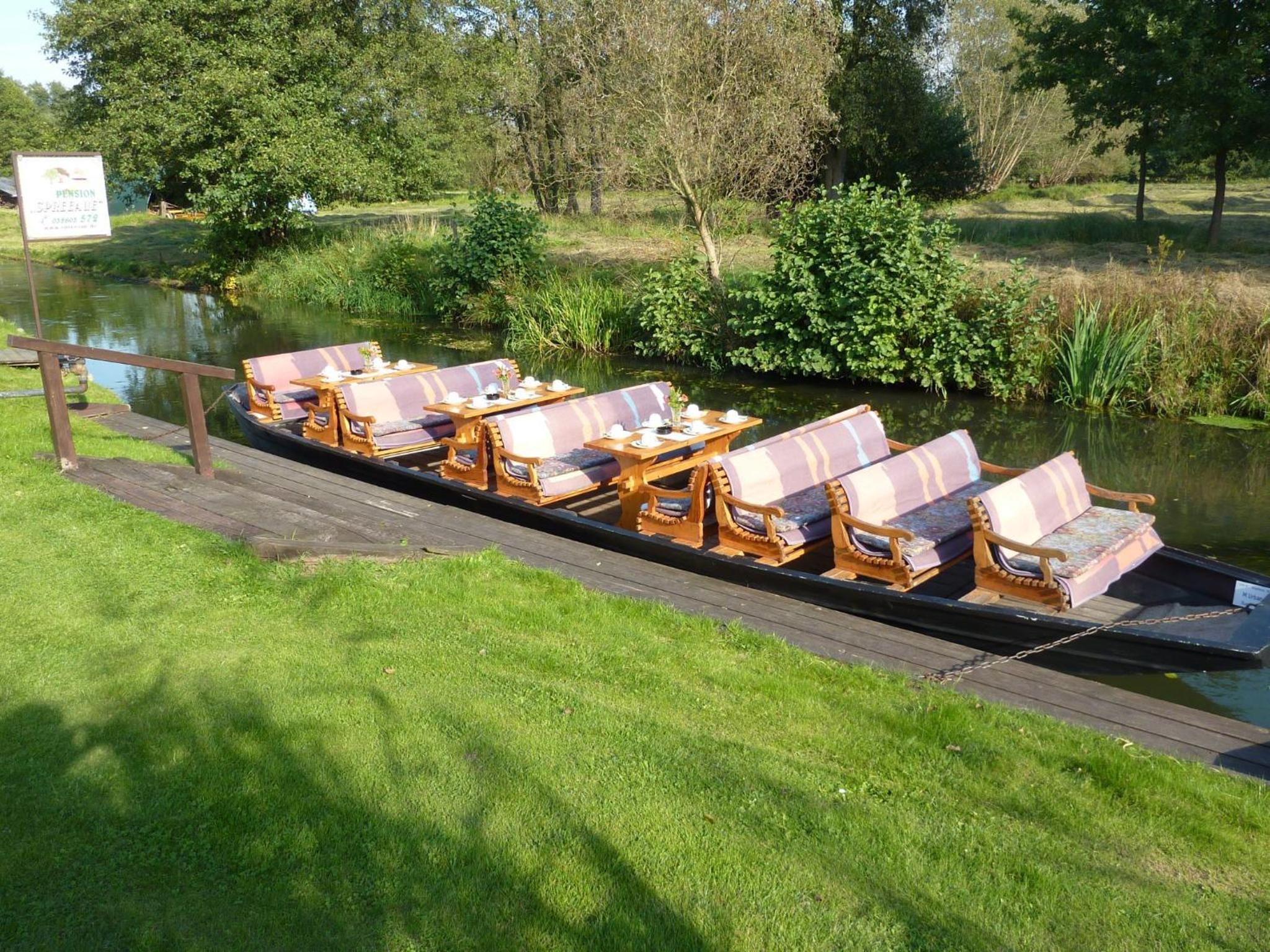 Spreewald Pension Spreeaue