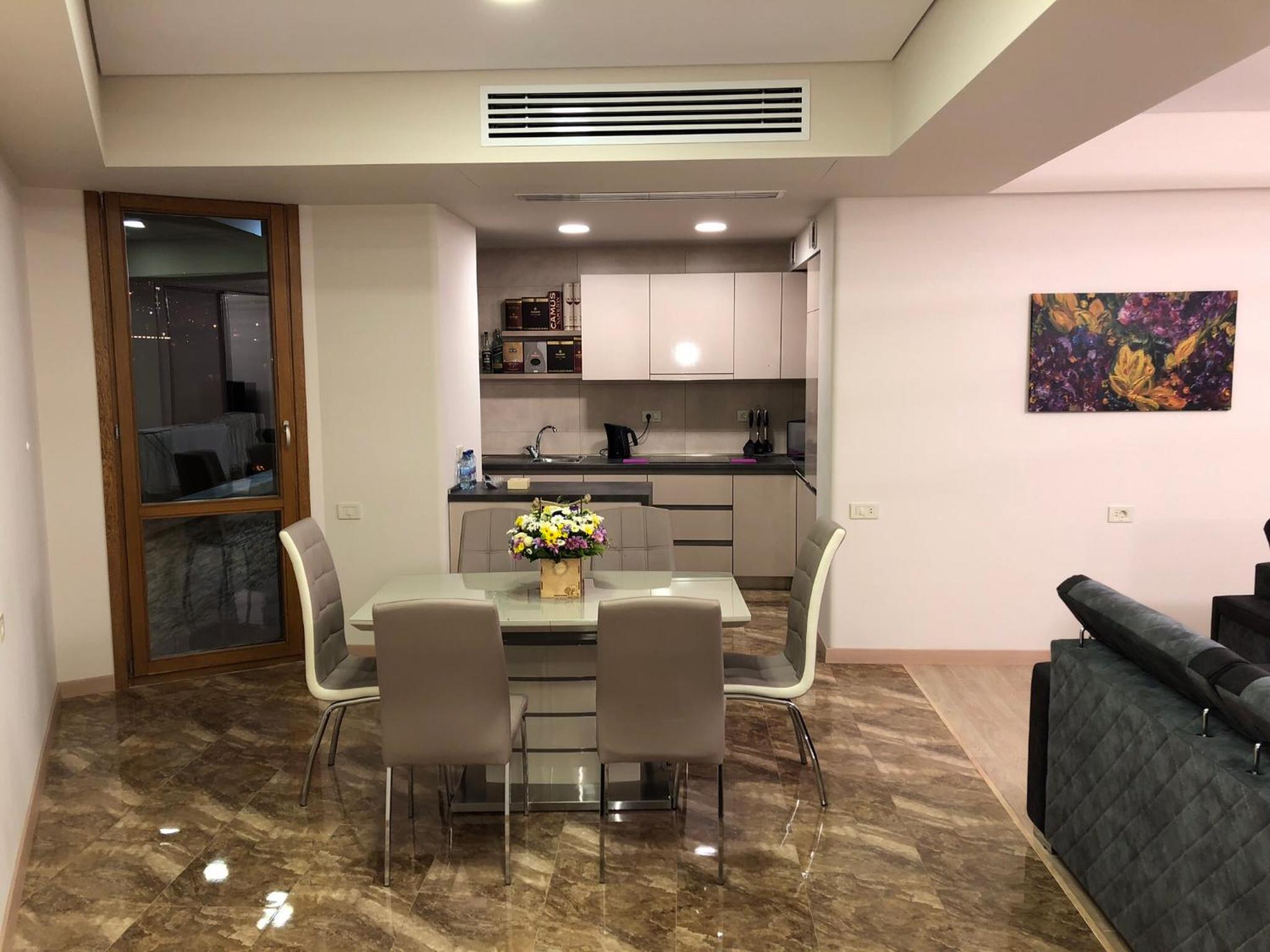 North Avenue new apartment