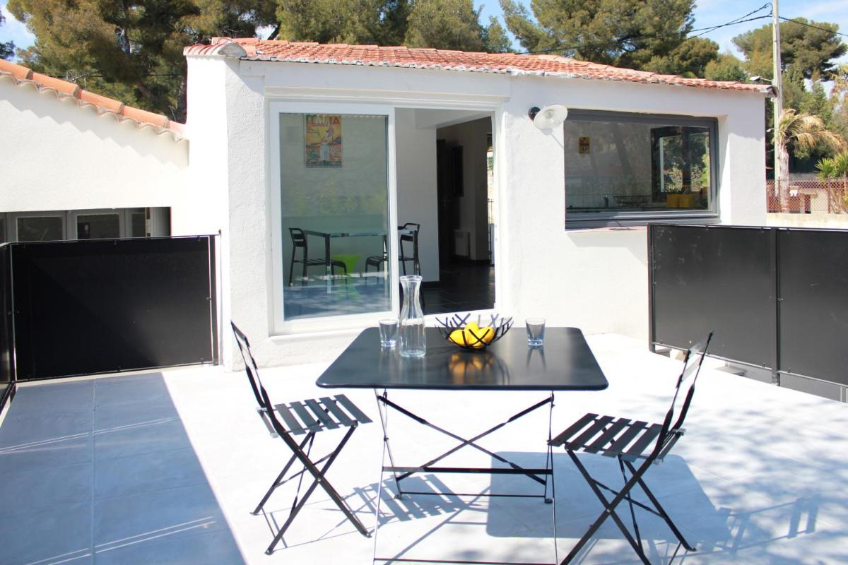 Home Cassis - Maison Les Calanques - Piscine chauffée