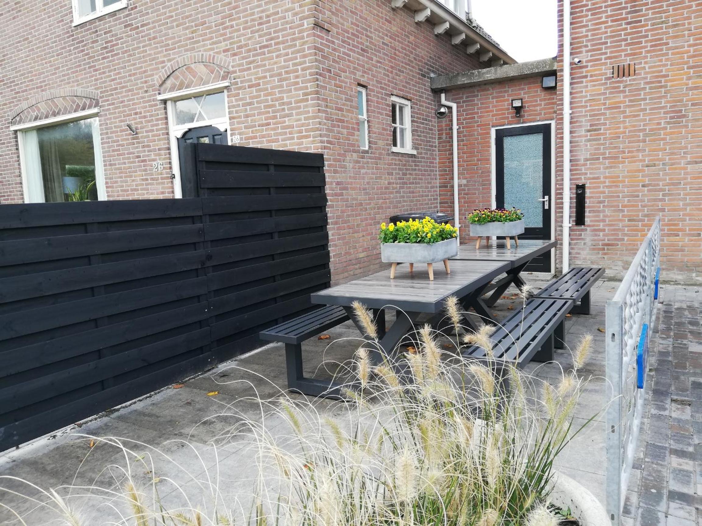 Wadsuper vakantiewoning Paesens Moddergat aan de Waddenzee view 4