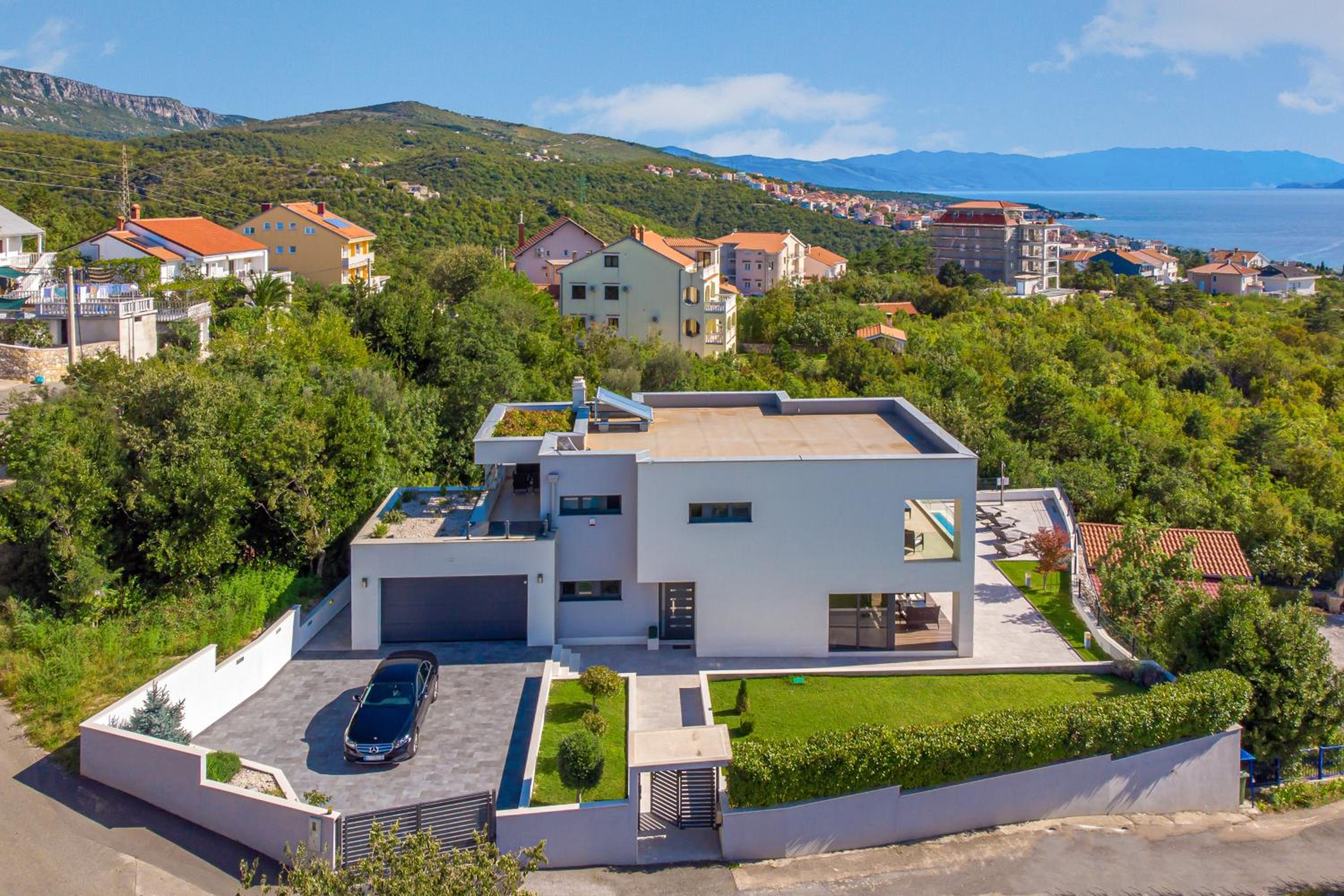 Villa Rina - luxury holiday home view 3