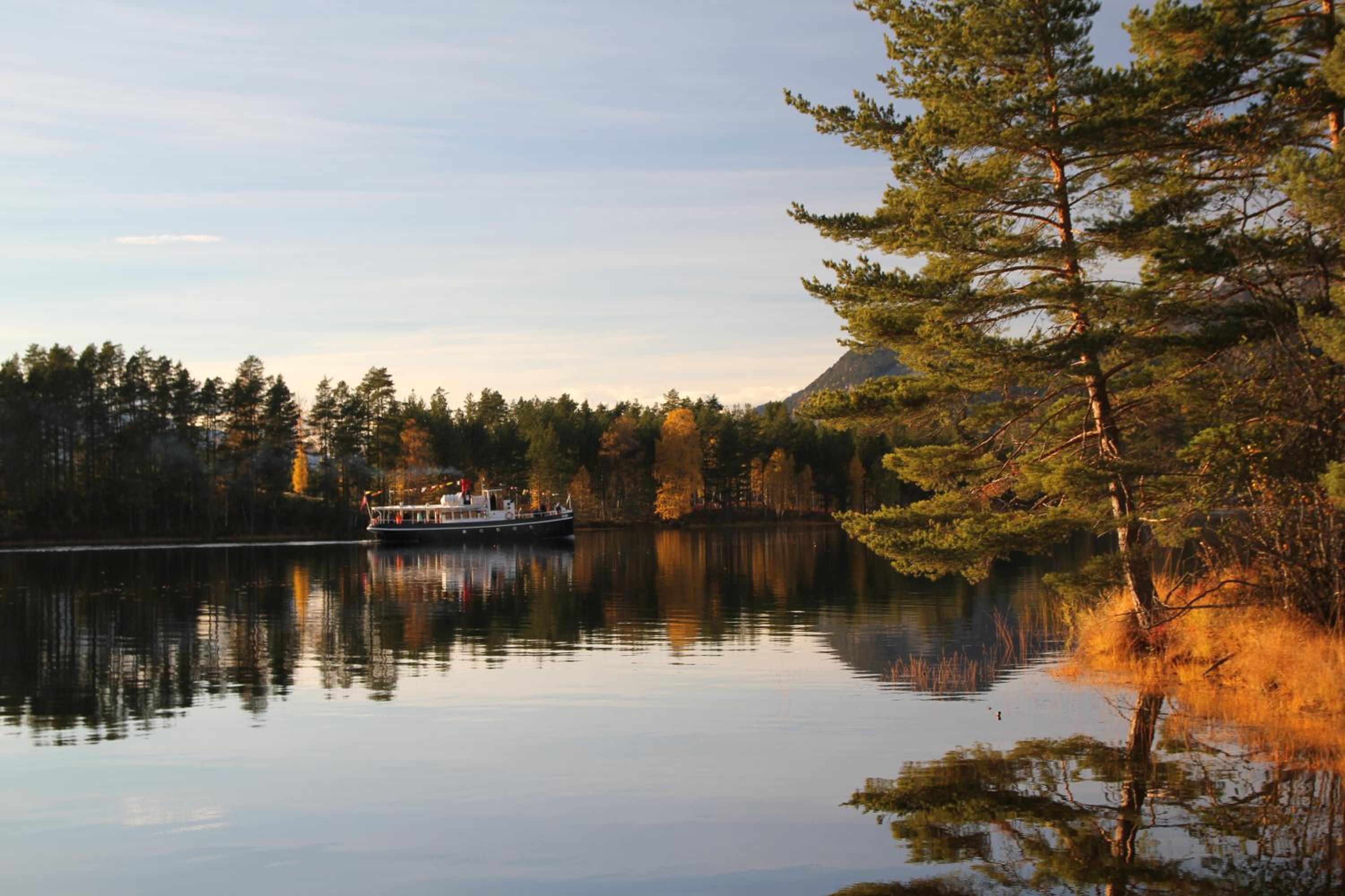 Lakeview II Vrådal Hyttegrend