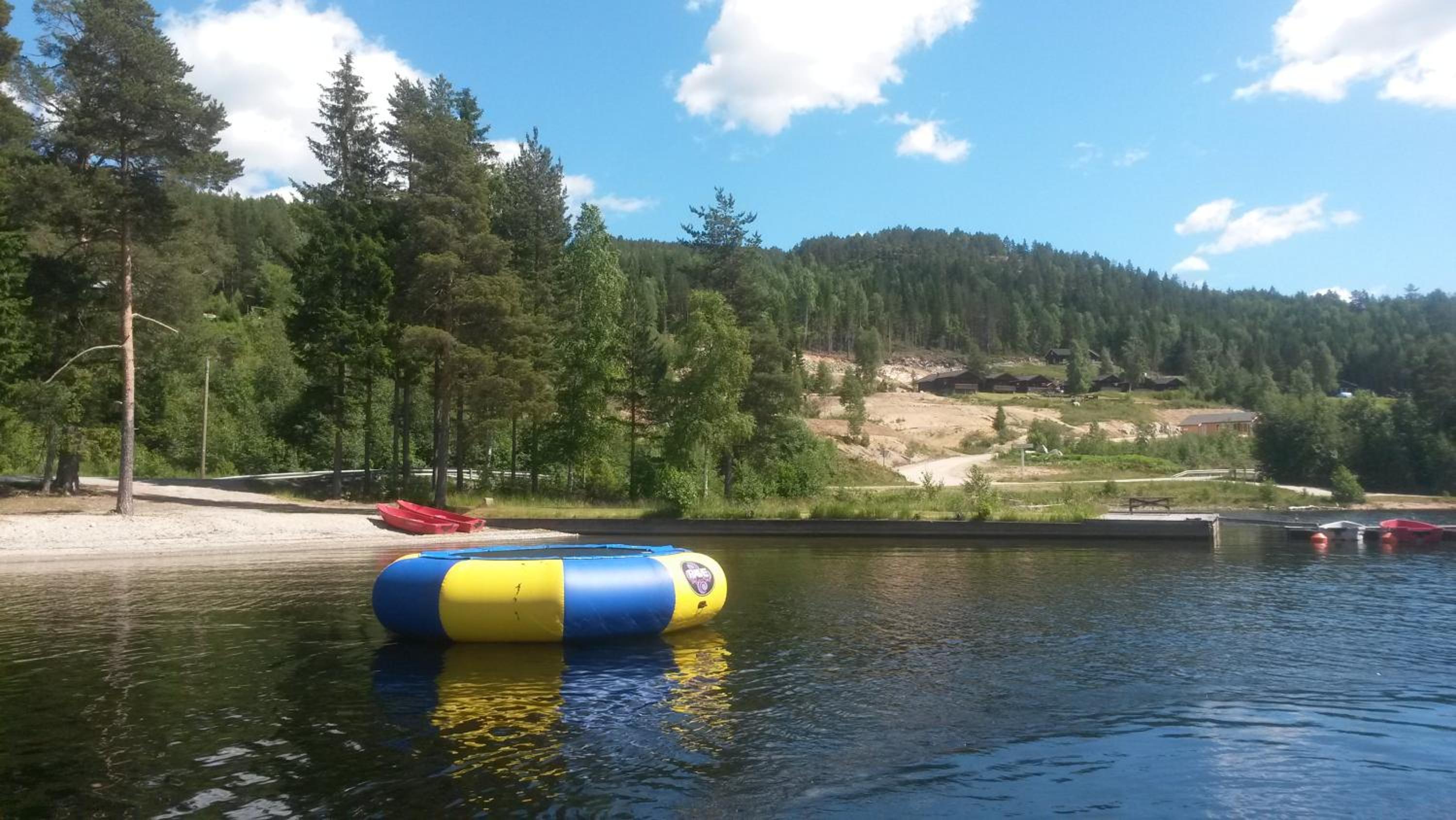 Lakeview II Vrådal Hyttegrend