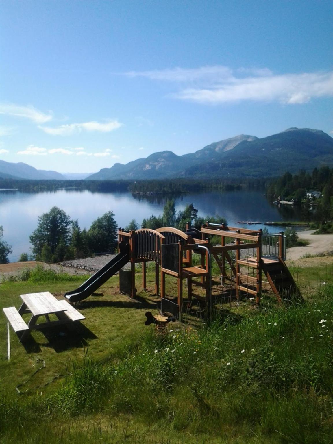 Lakeview II Vrådal Hyttegrend