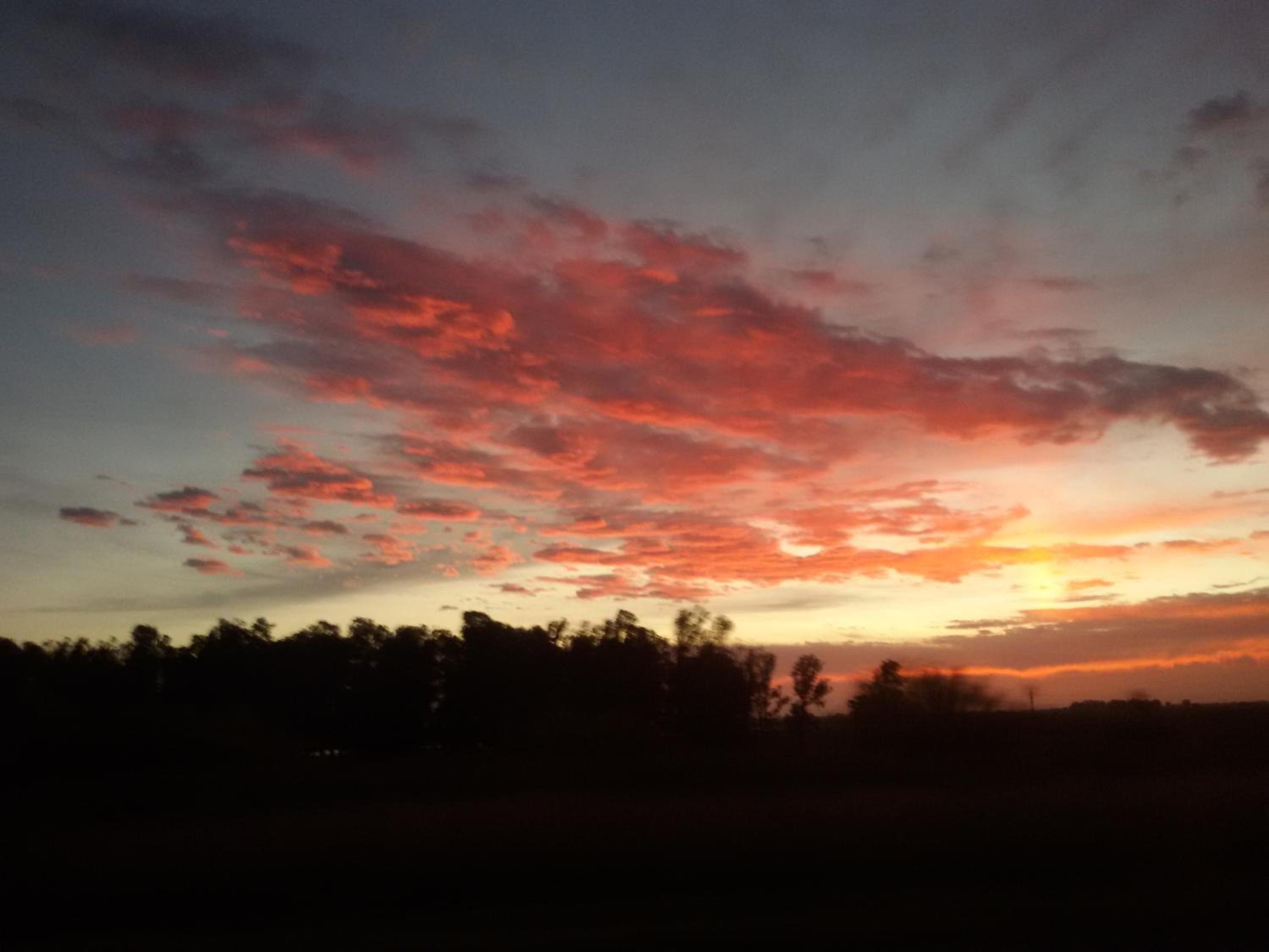 Cabañas Dulce Atardecer