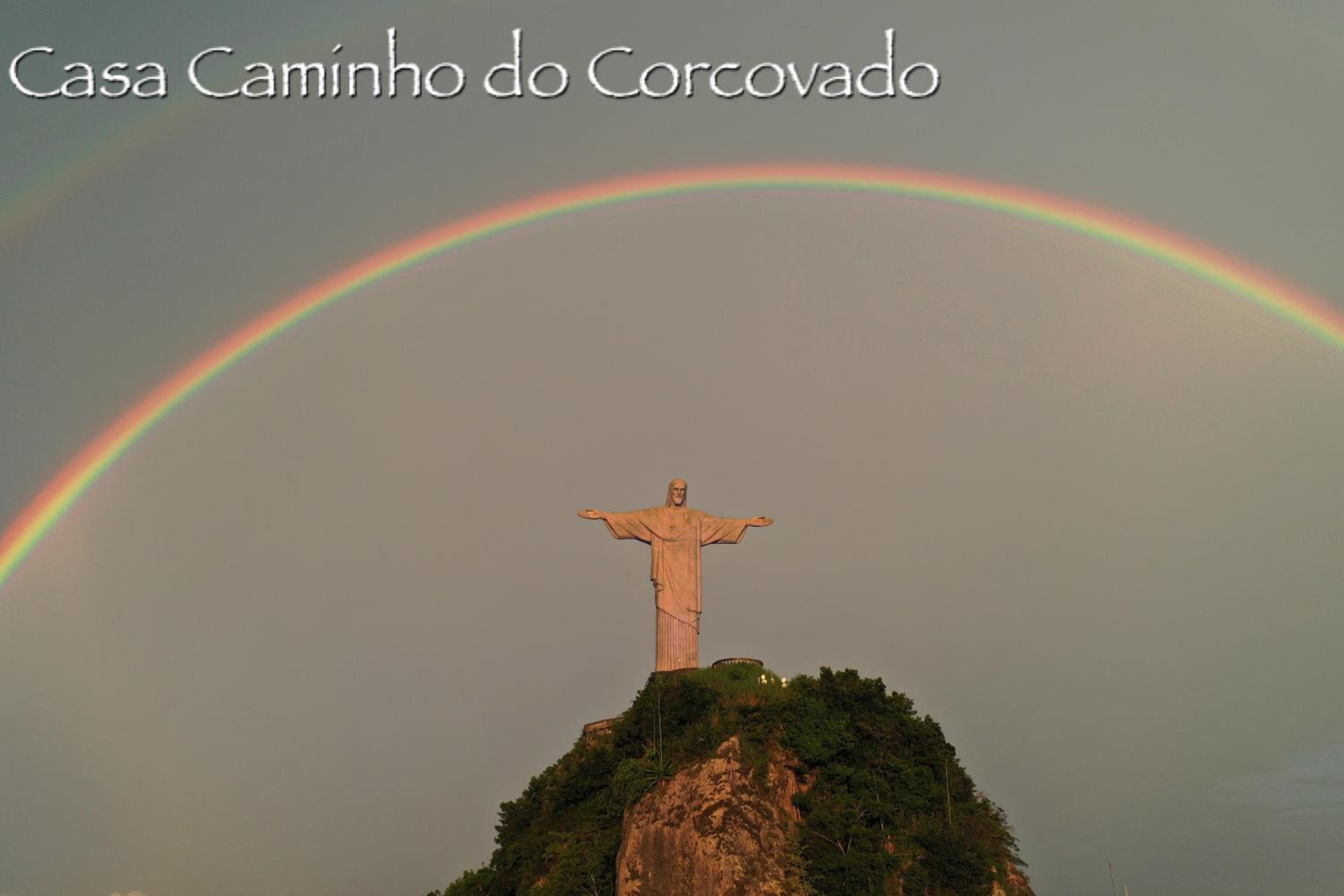 Casa Caminho do Corcovado - Pet friendly