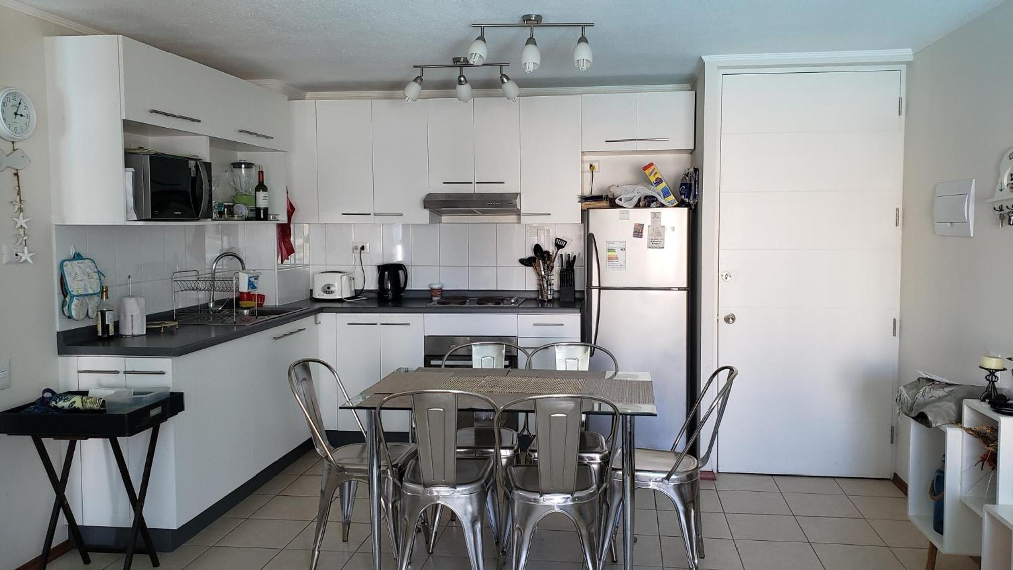 Departamento Papudo Laguna 120