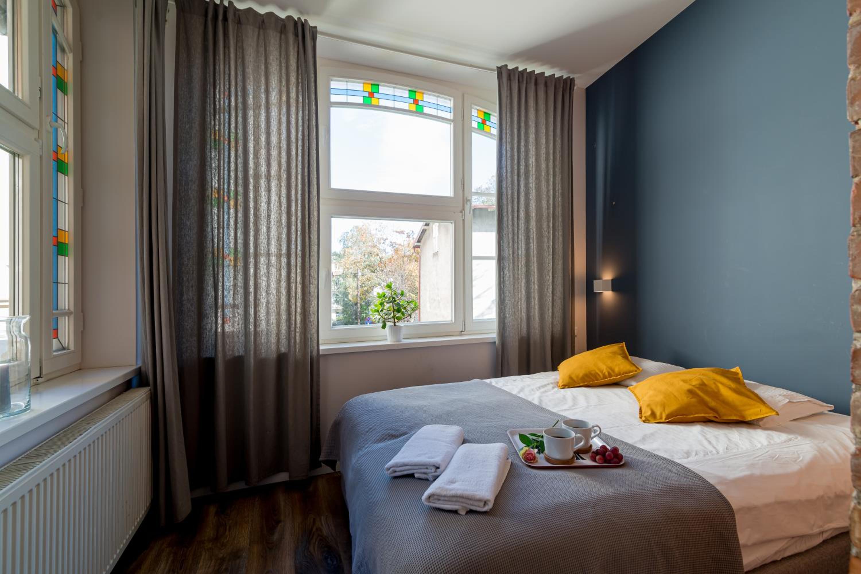 Sopot Loft view 2