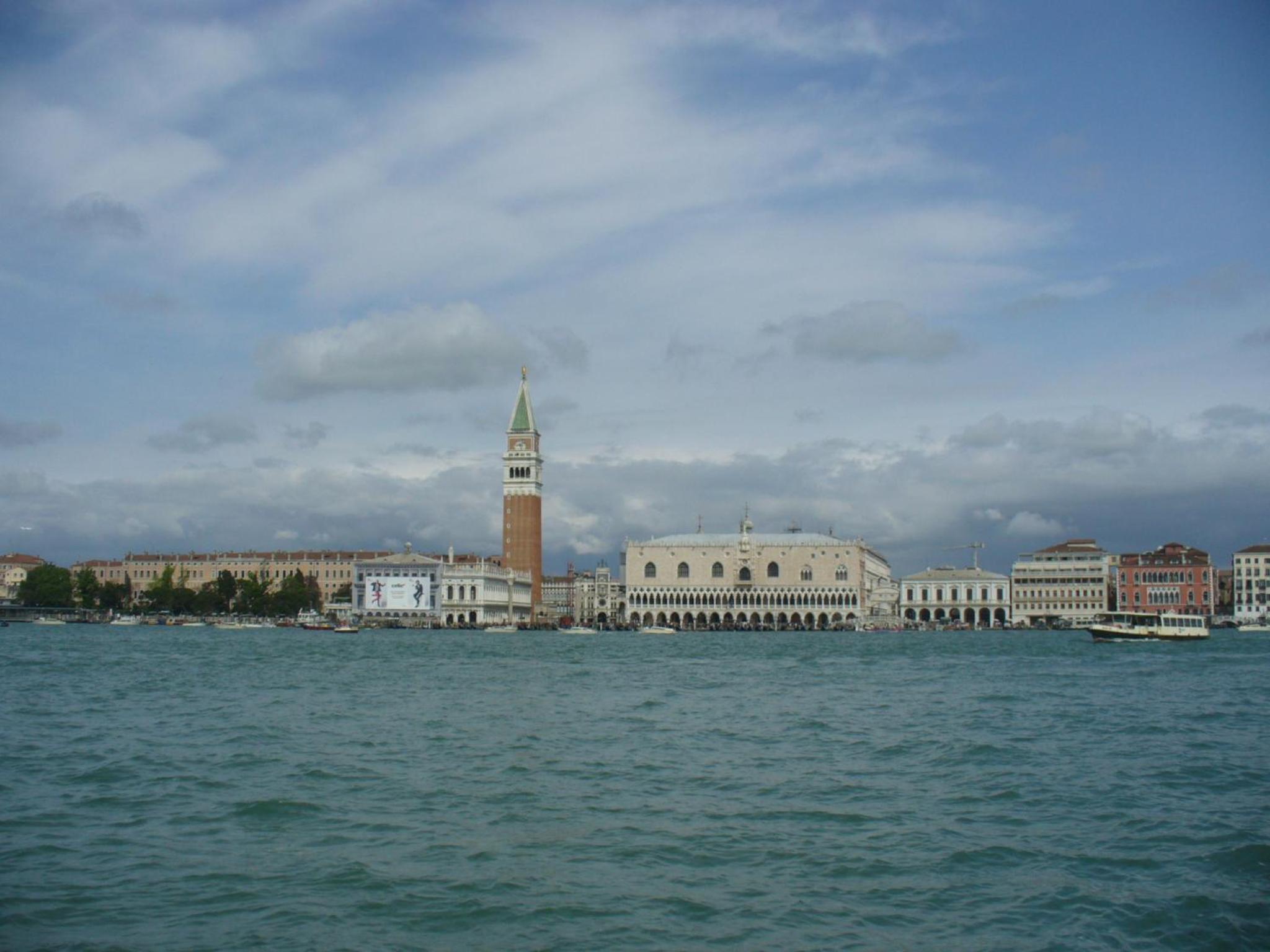 come a casa tua dietro piazza San Marco
