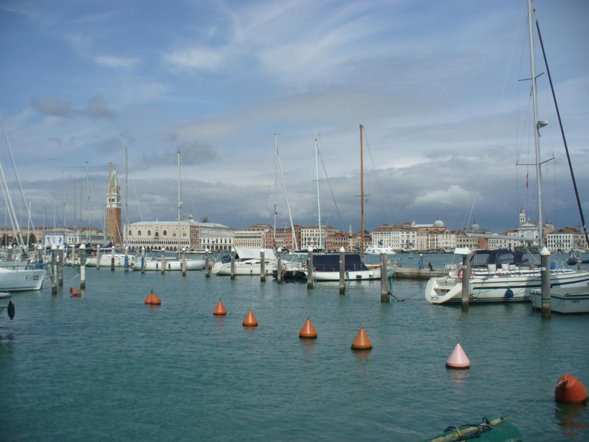 come a casa tua dietro piazza San Marco