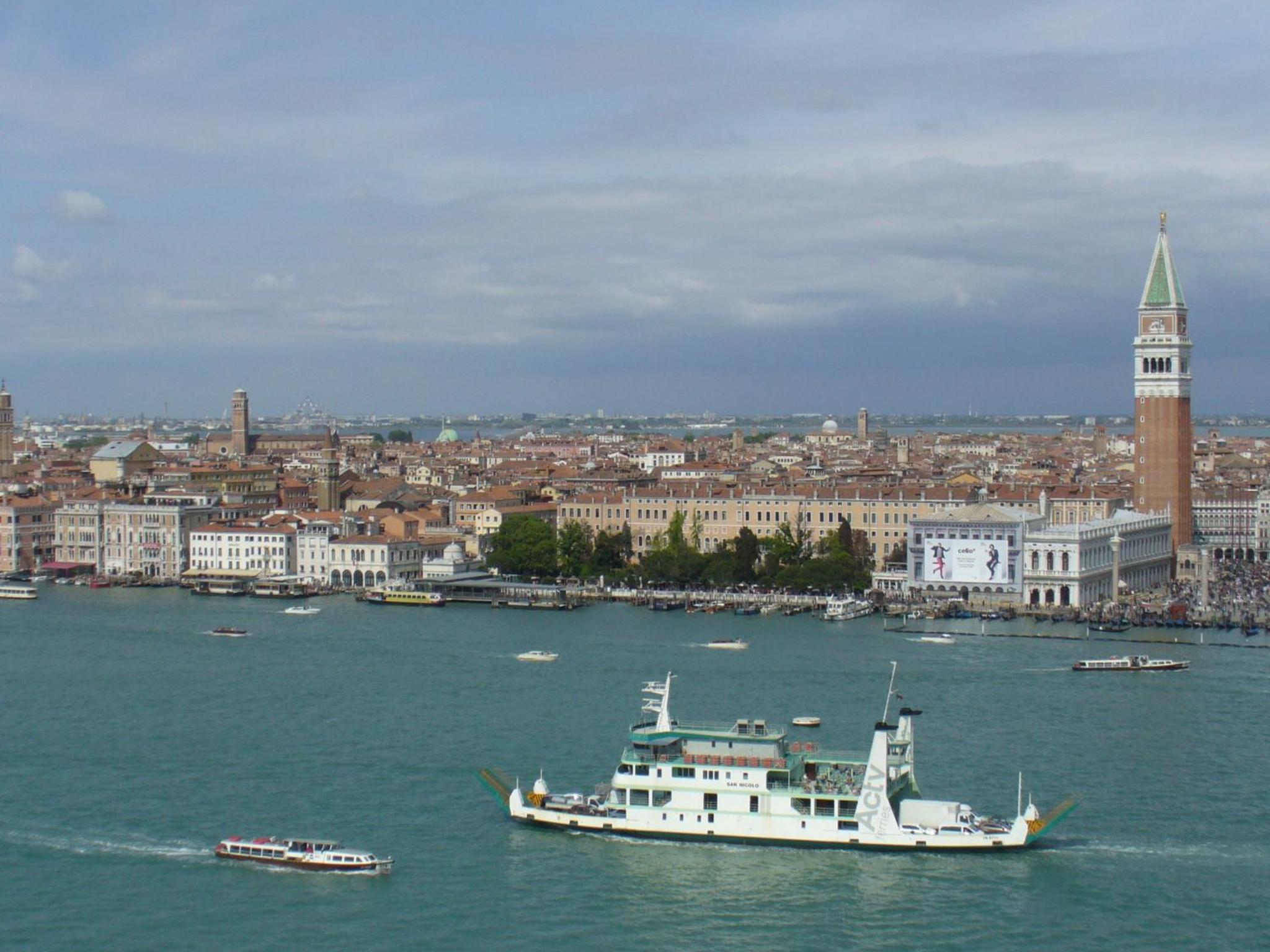 come a casa tua dietro piazza San Marco