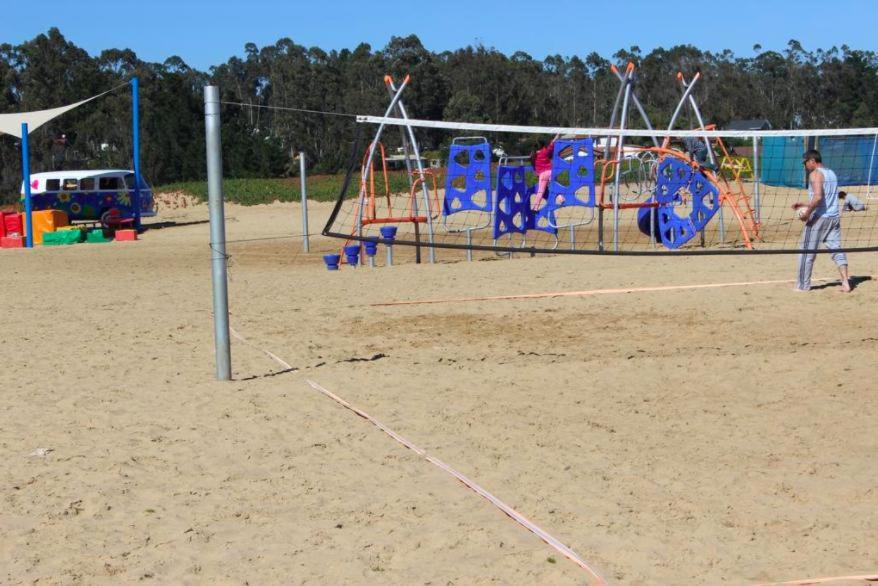 Algarrobo Laguna Bahia Full