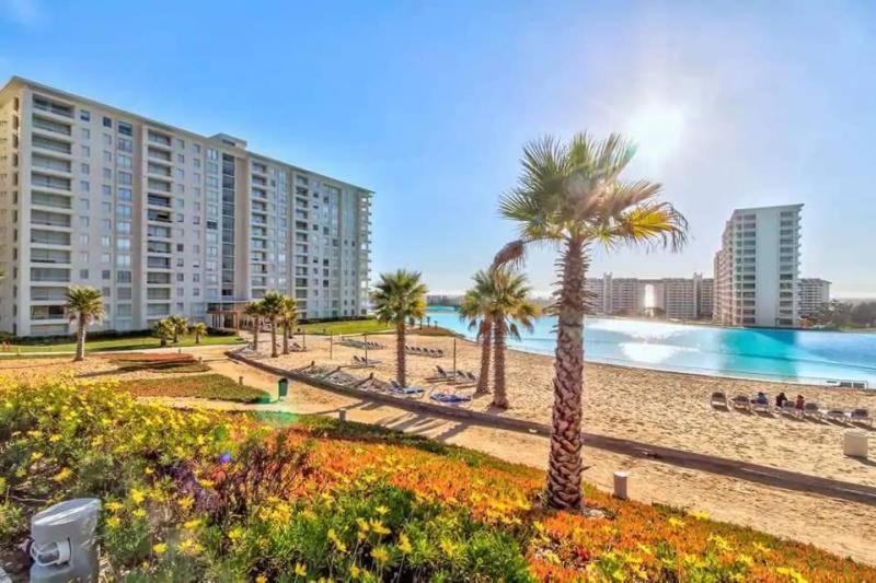 Algarrobo Laguna Bahia Full