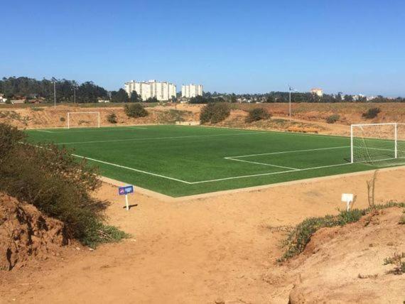 Algarrobo Laguna Bahia Full