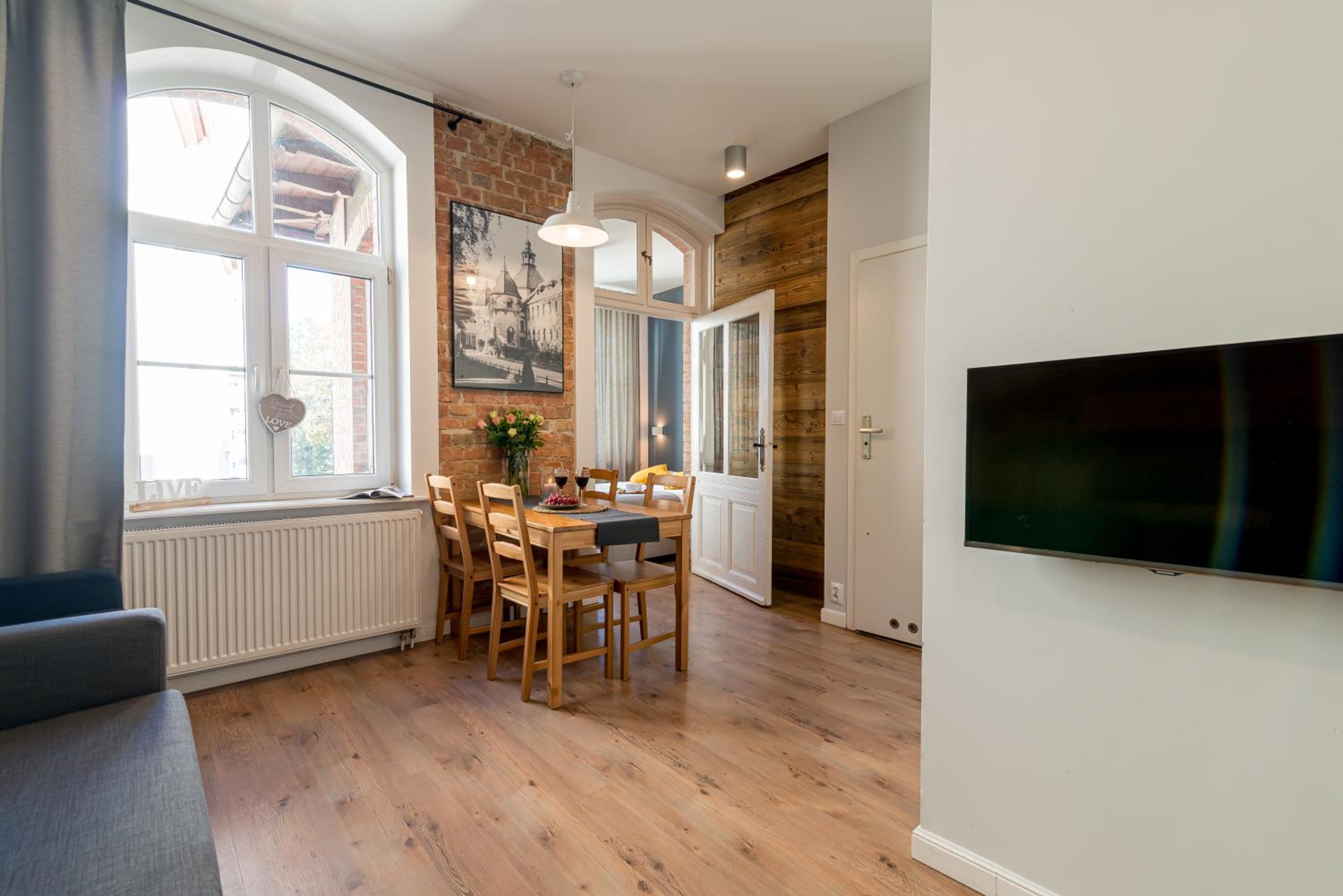 Sopot Loft view 4