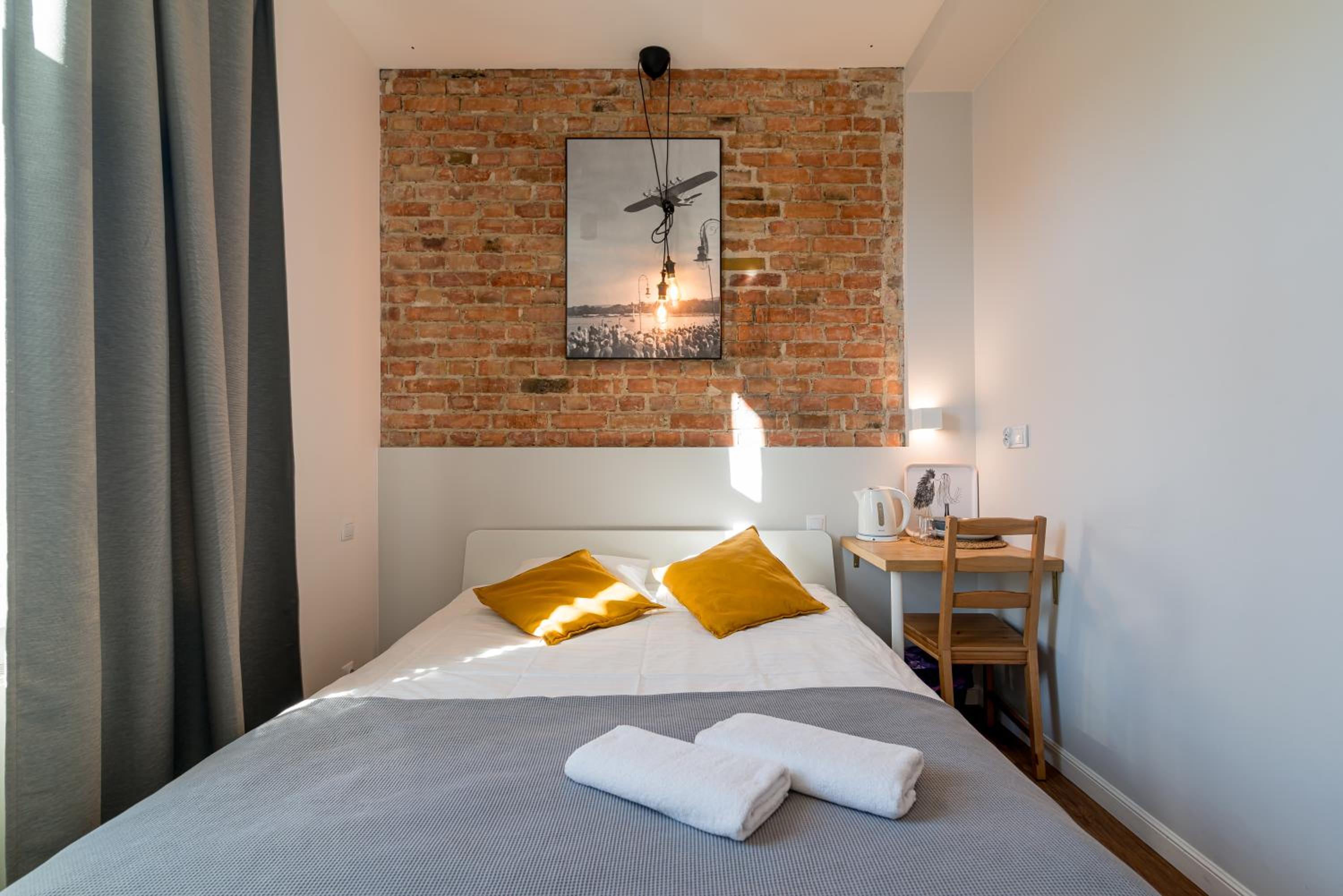 Sopot Loft view 3