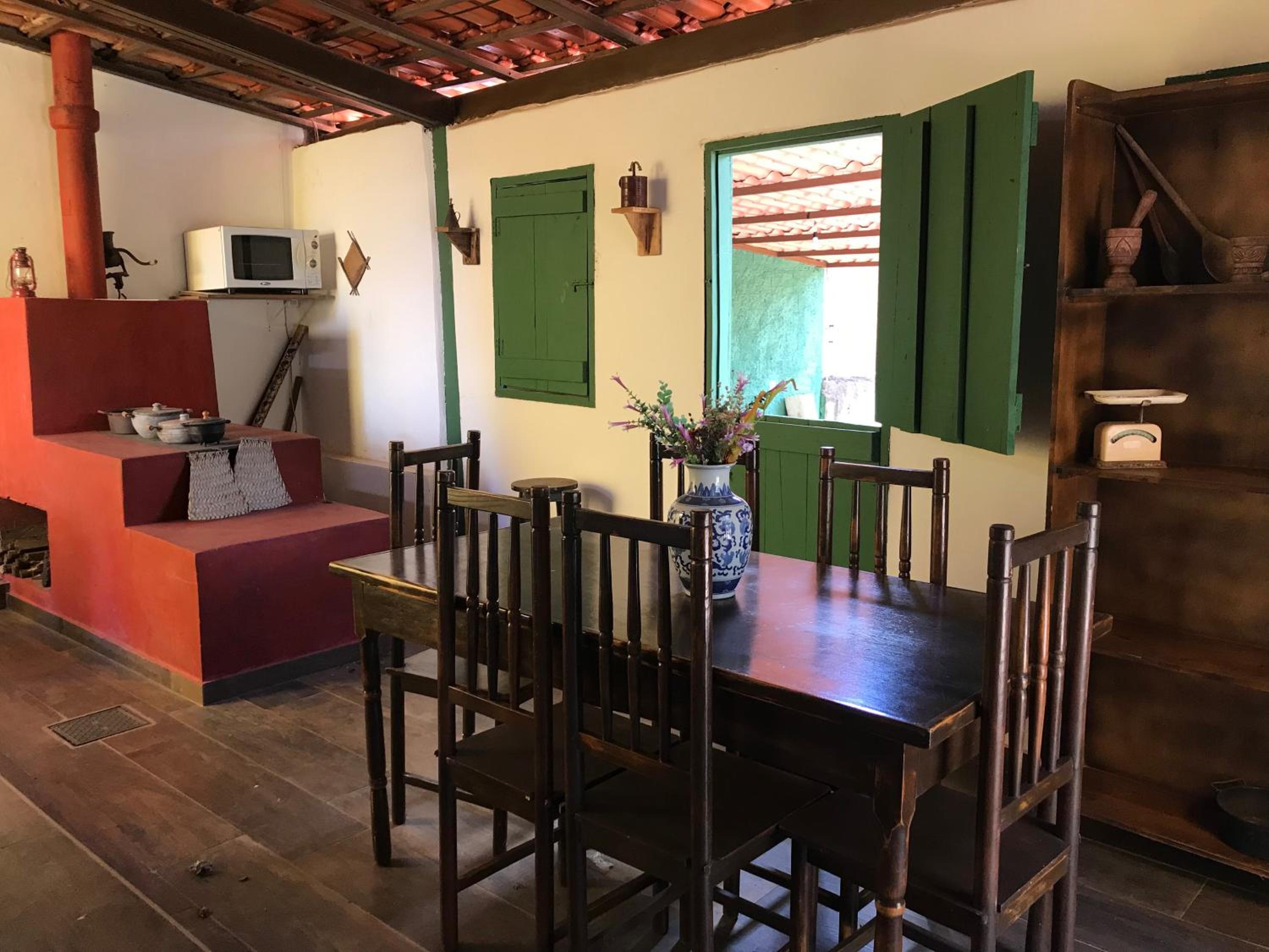 Pousada A Cozinha de Cora