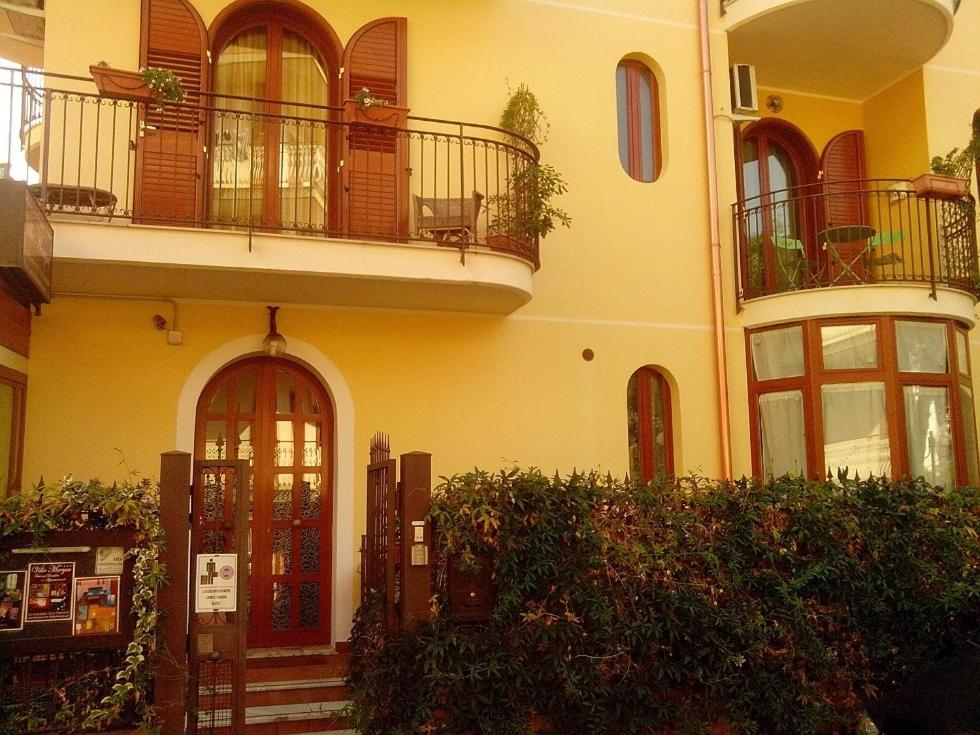 Villa Marysa Studio Apartment view 4