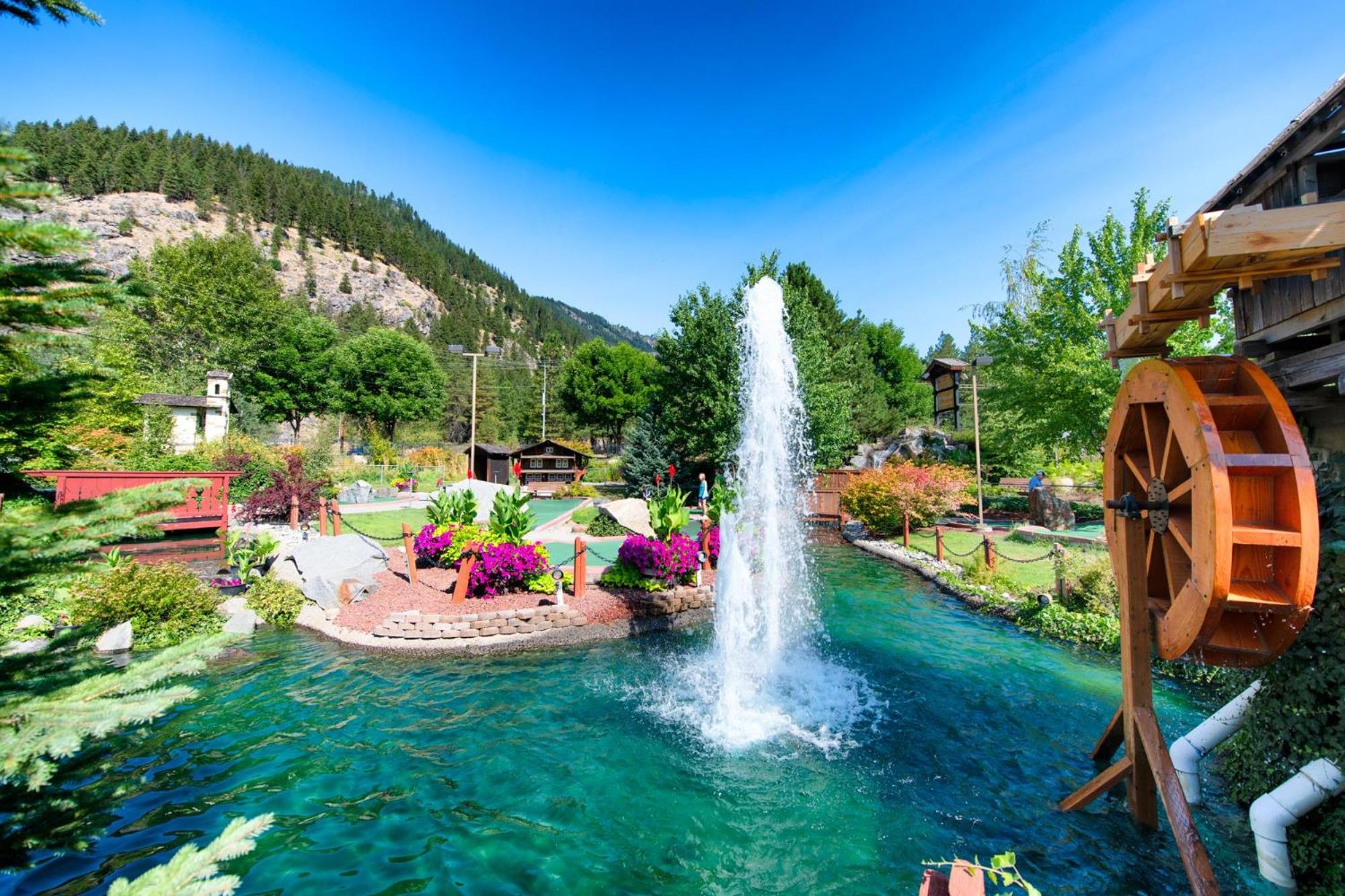 Icicle Village Resort