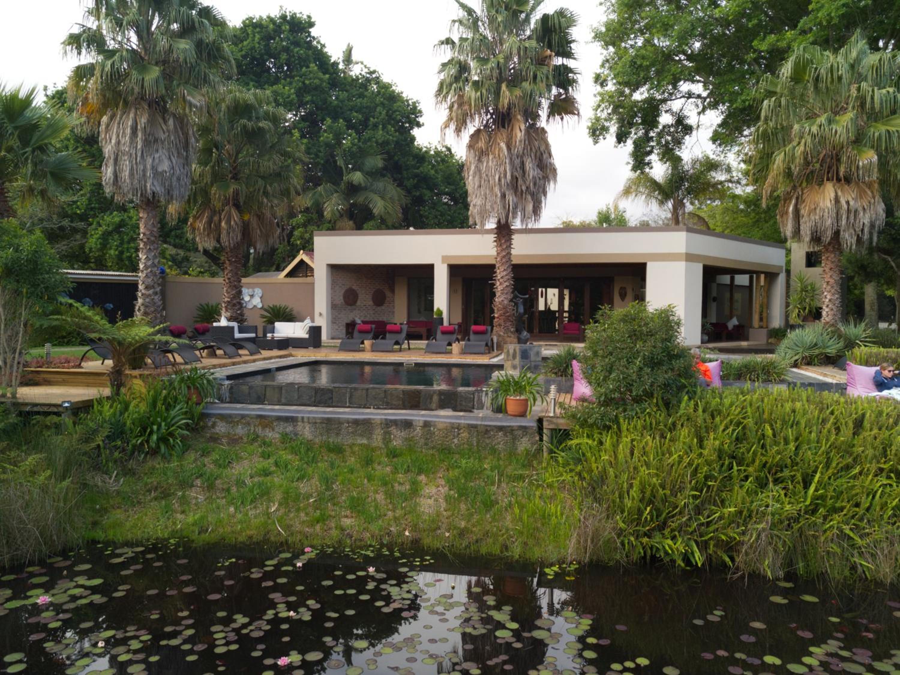 Lily Pond Country Lodge