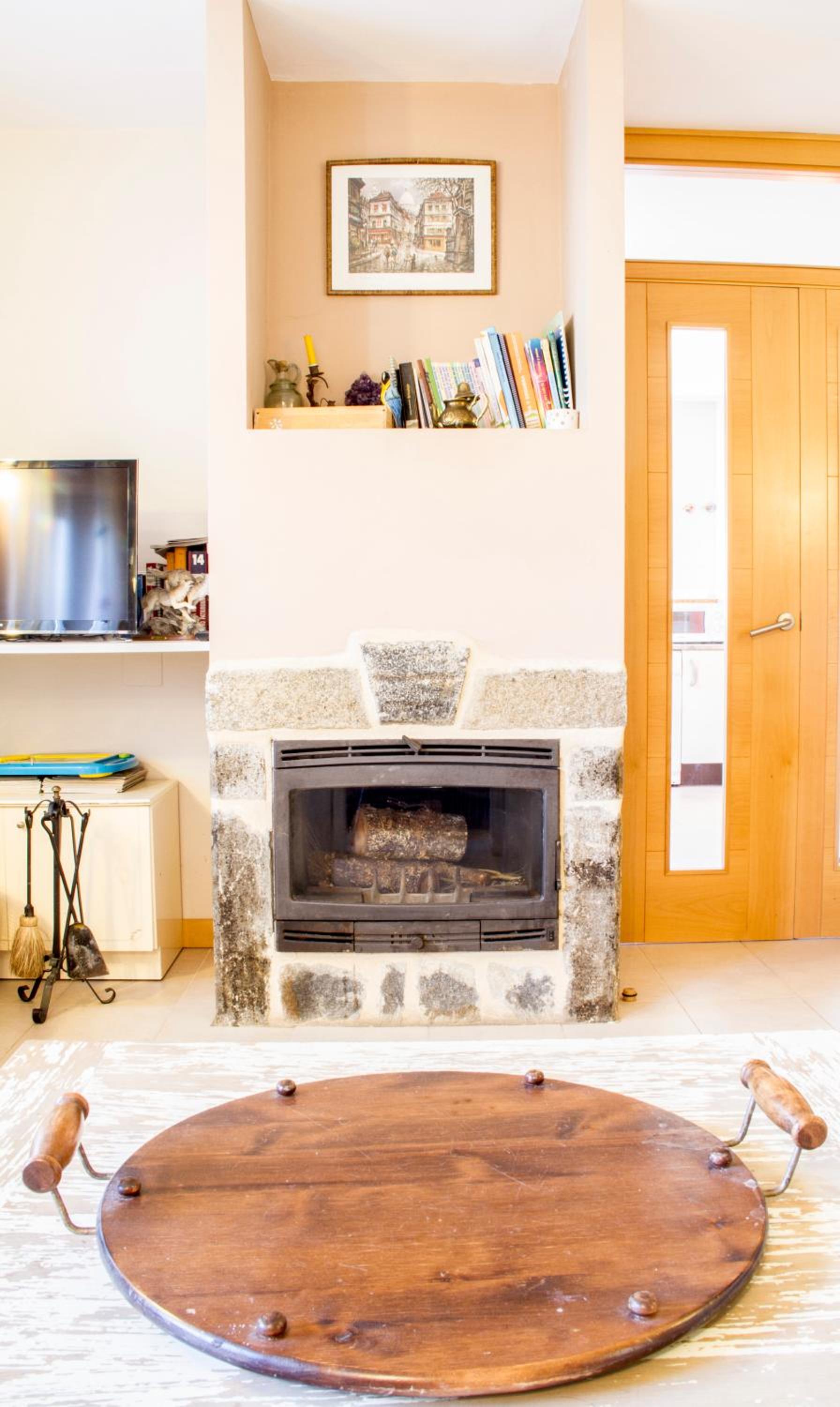 Casa rural LLOSA Planta PRIMERA y Planta BAJA