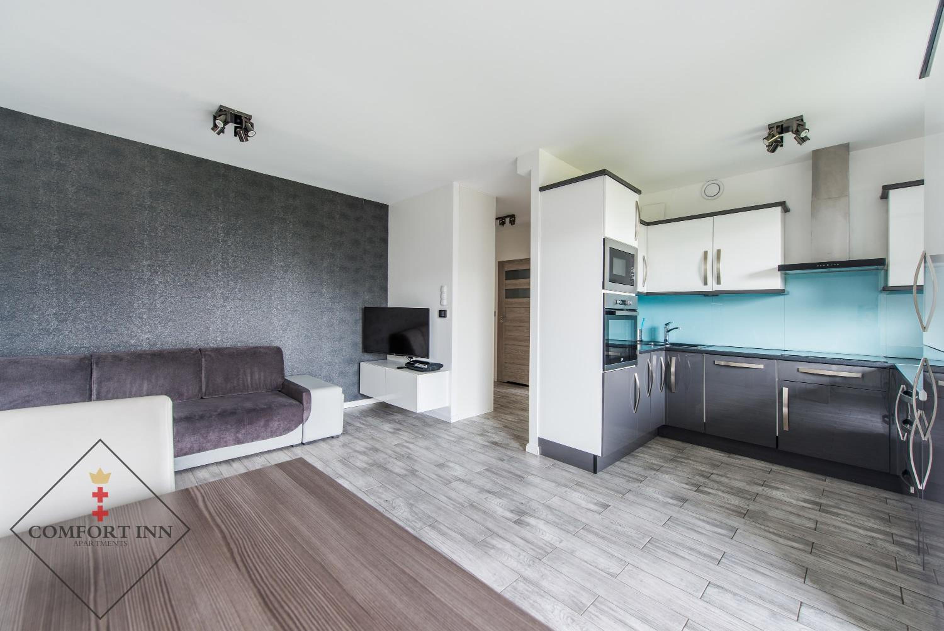 COMFORT INN APARTMENTS - Gdansk,Jana Pawla II view 4