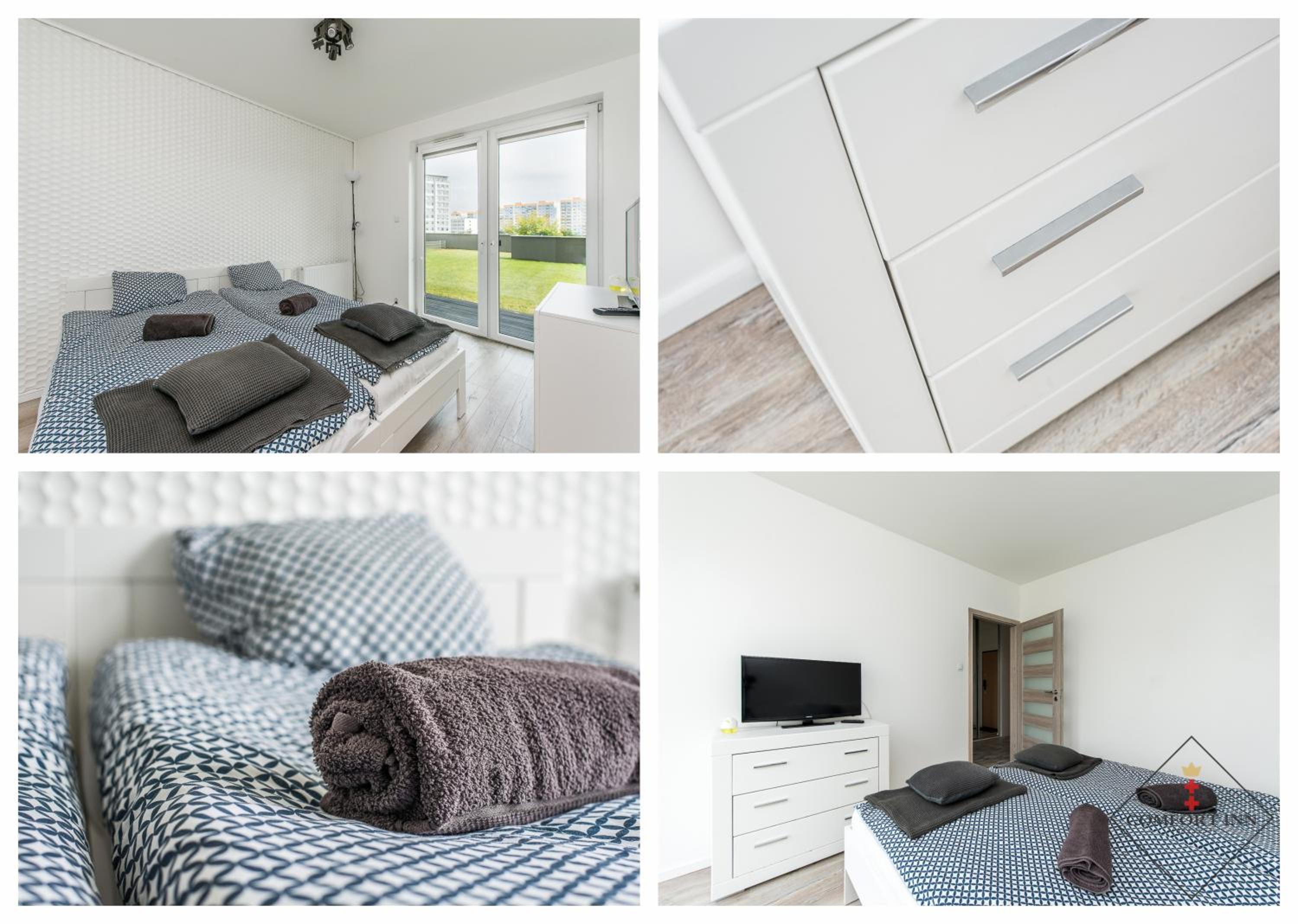 COMFORT INN APARTMENTS - Gdansk,Jana Pawla II view 5
