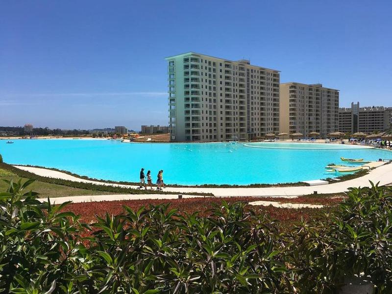 Algarrobo Laguna Bahia Full