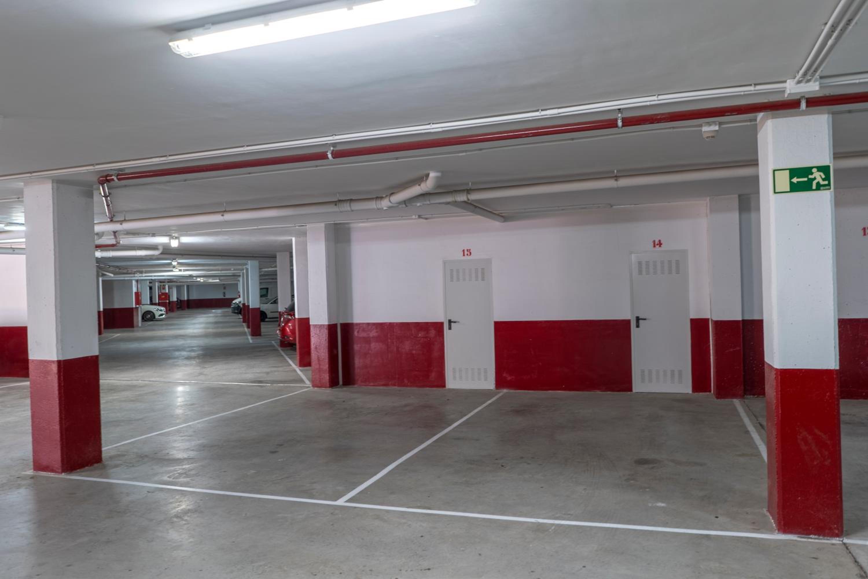 parking