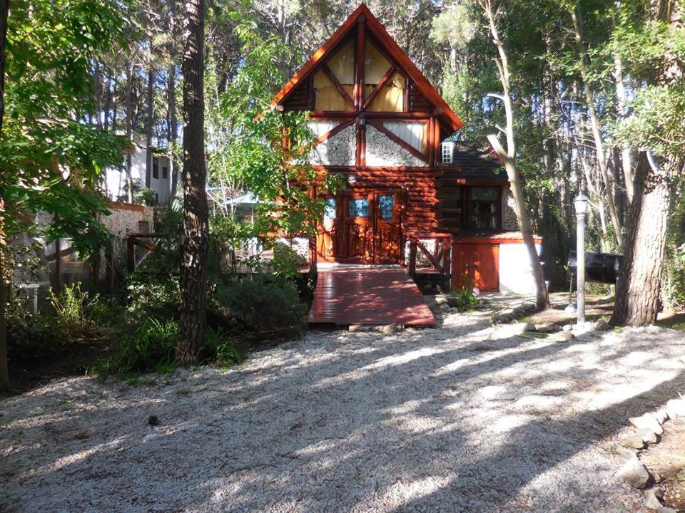 Cabañas Rupel a 3 cuadras del mar