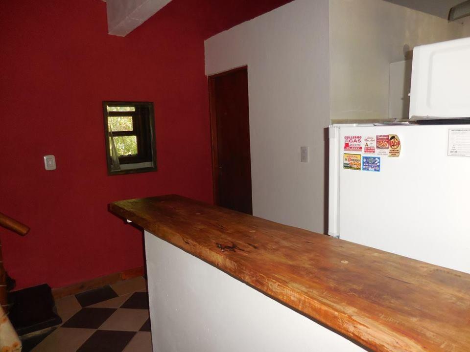 Cabañas Rupel a 3 cuadras del mar