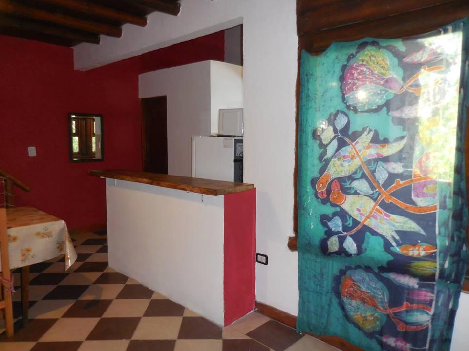 Cabañas Rupel a 3 cuadras del mar
