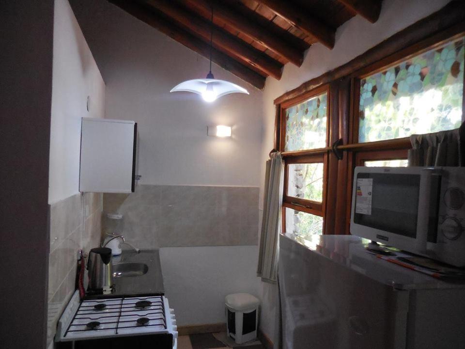 Cabañas Rupel a 3 cuadras del mar