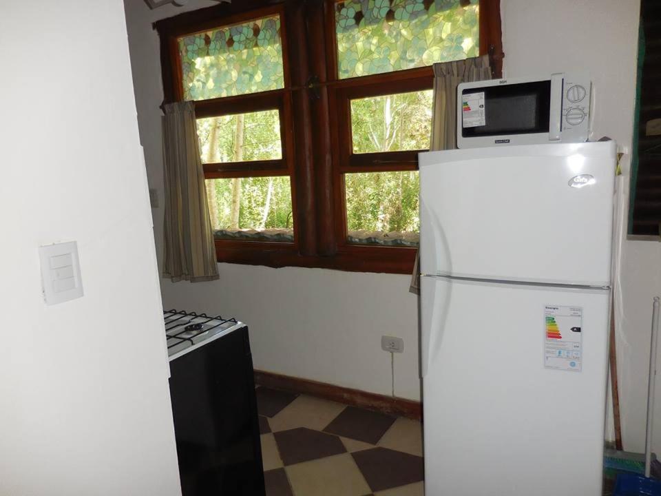 Cabañas Rupel a 3 cuadras del mar